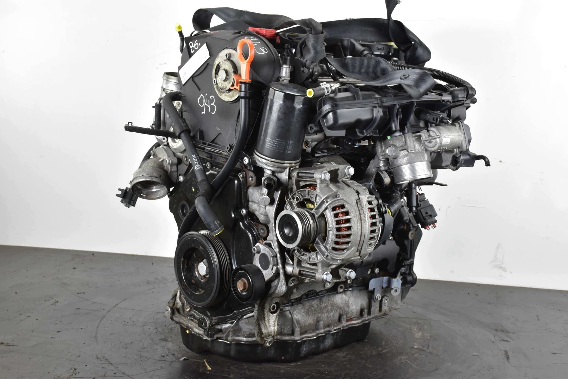 Moteur CAWB pour Volkswagen Scirocco