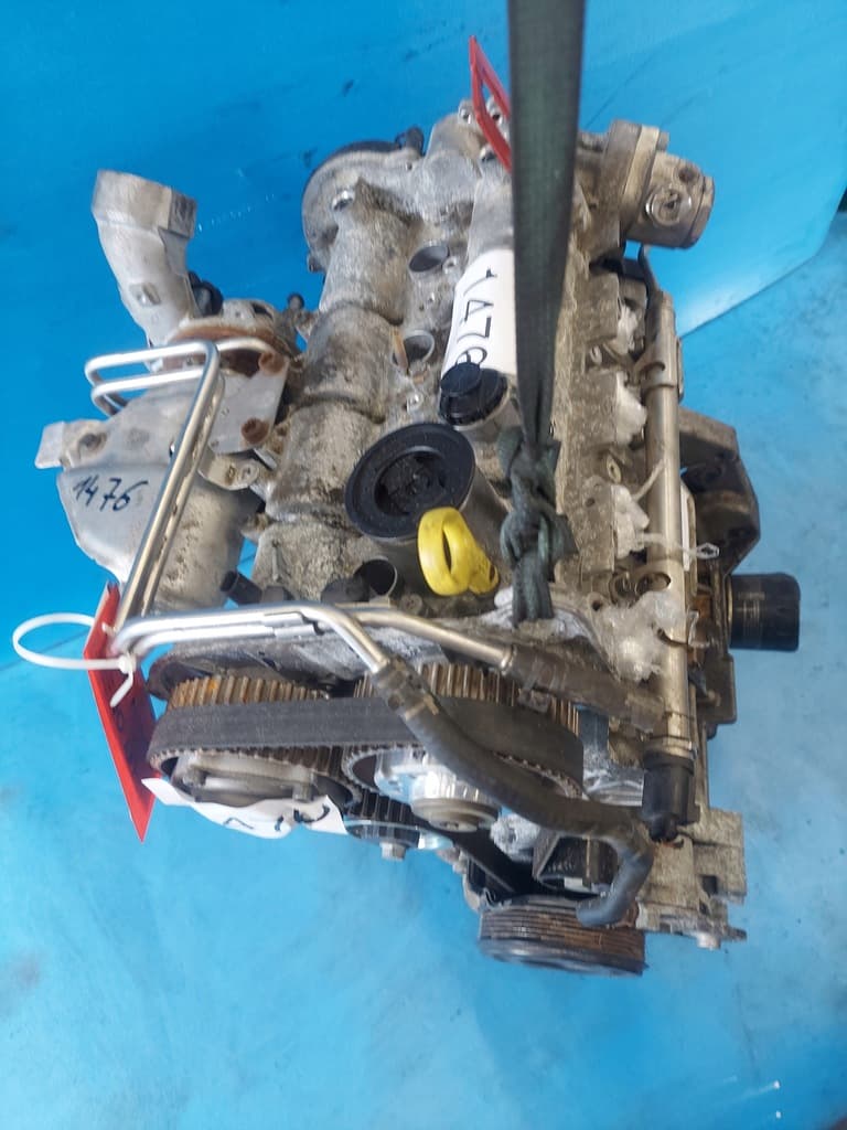 Moteur CHPB — vue 6