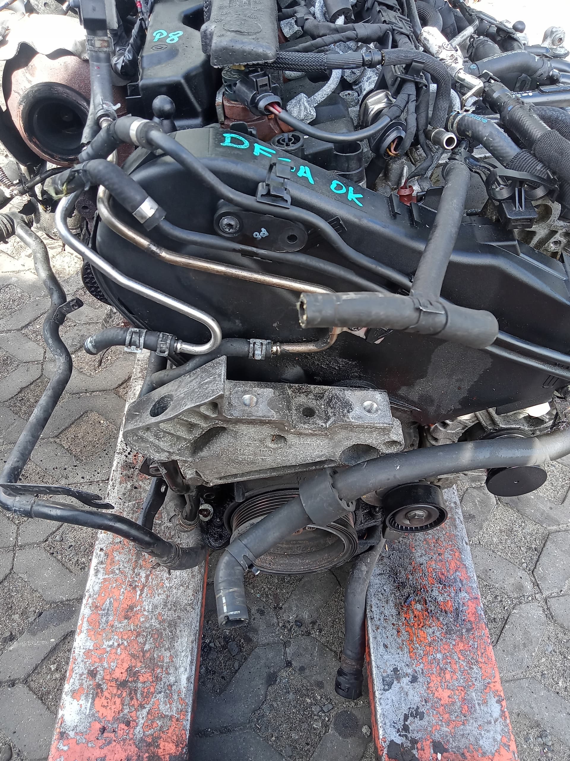 Moteur DFGC — vue 5