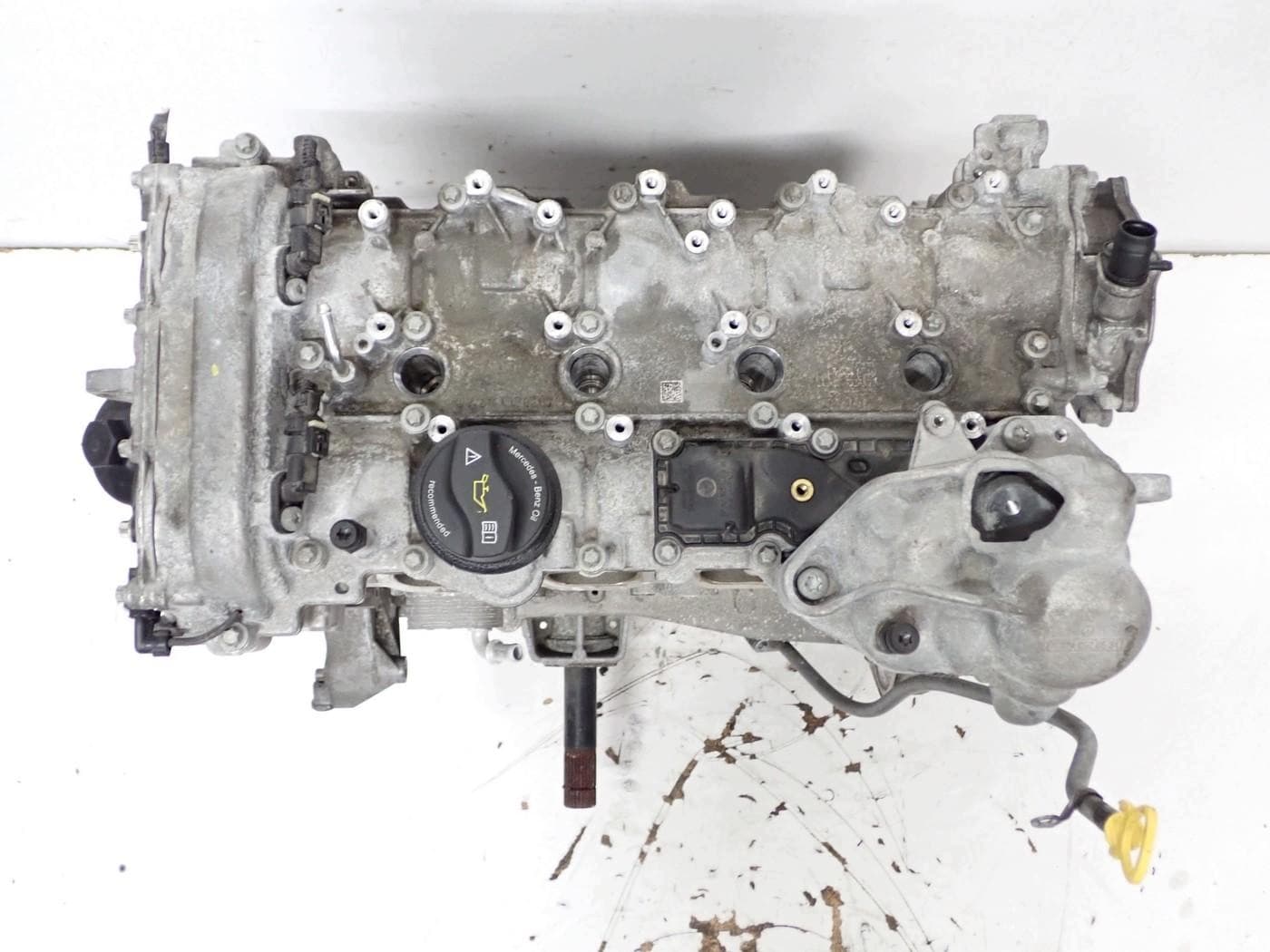 Moteur M 274.920 — vue 2