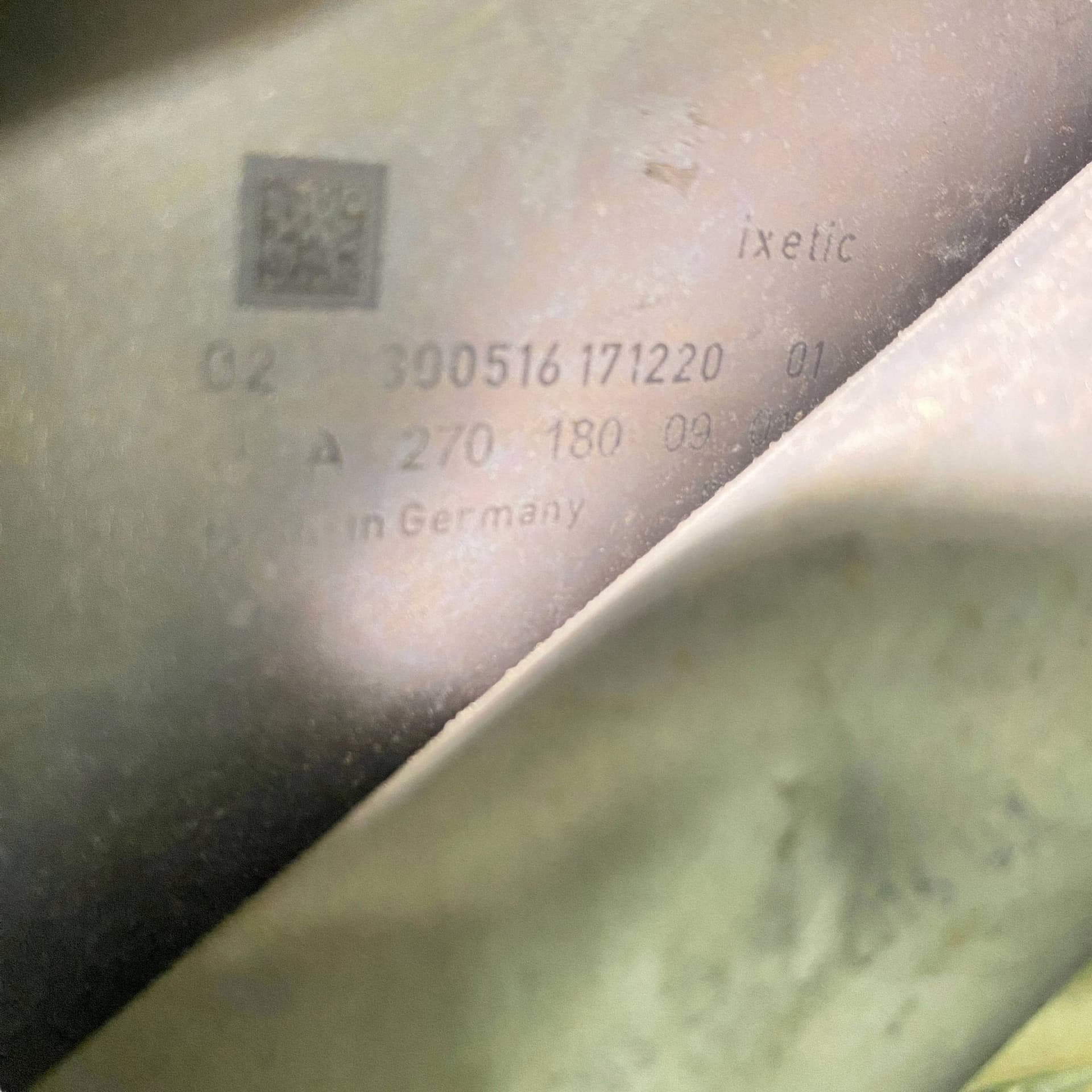 Moteur 270920 — vue 7