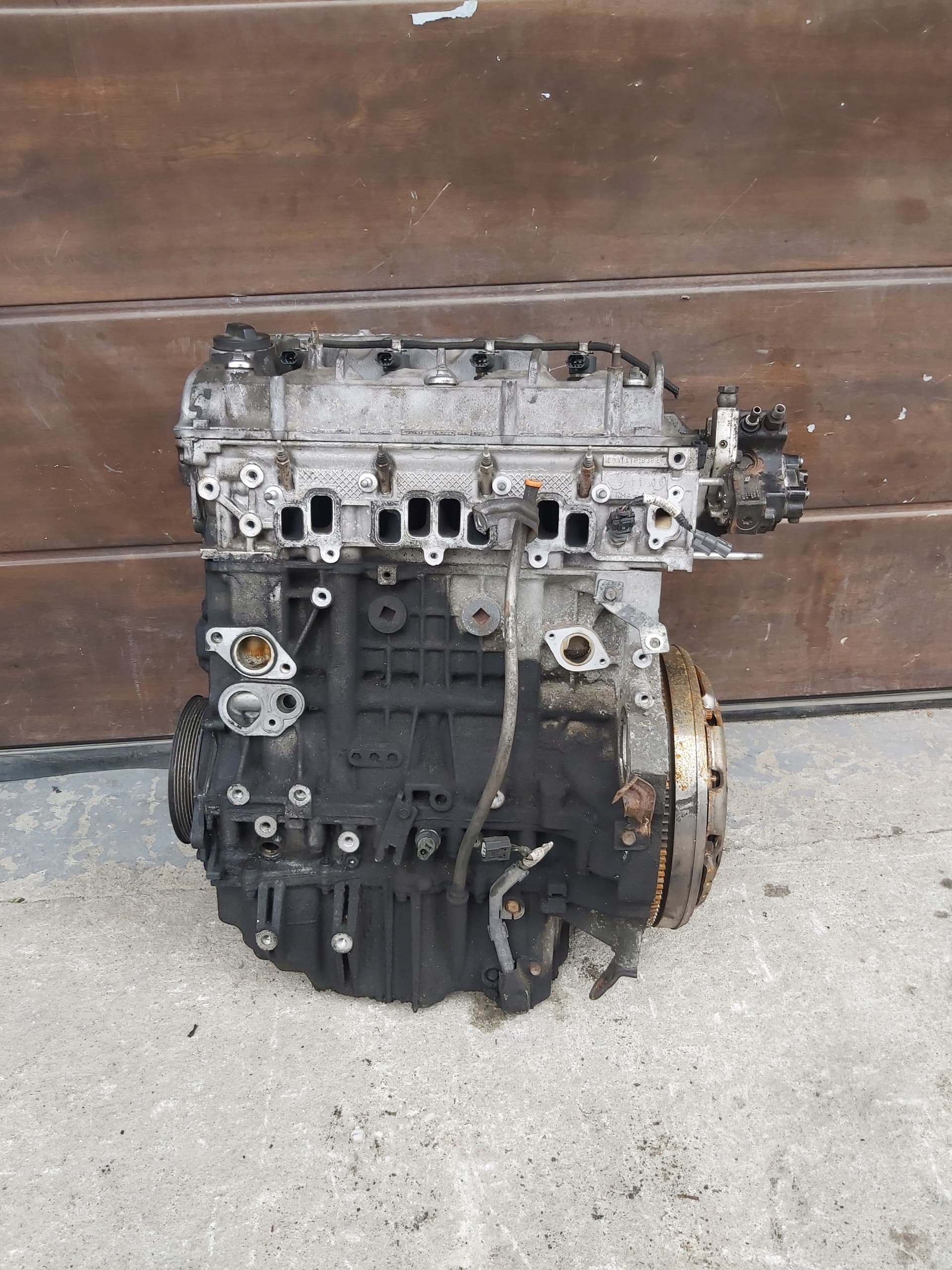 Moteur N22A2 — vue 3