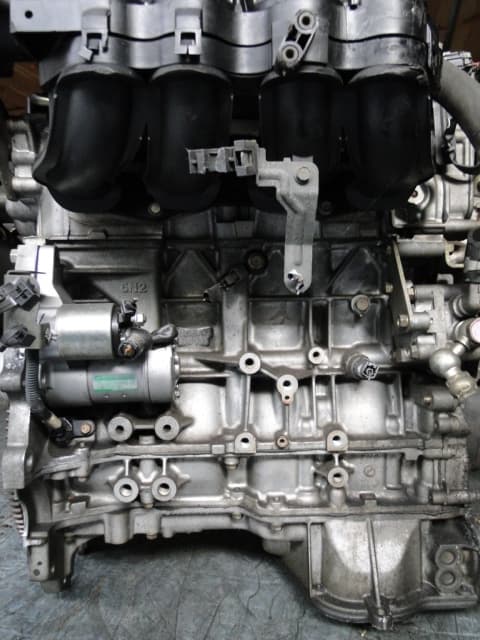 Moteur QR20DE — vue 11