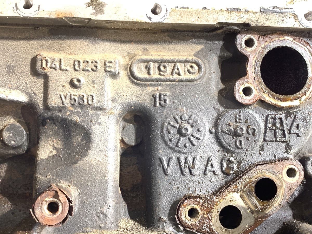 Moteur CLHA — vue 6