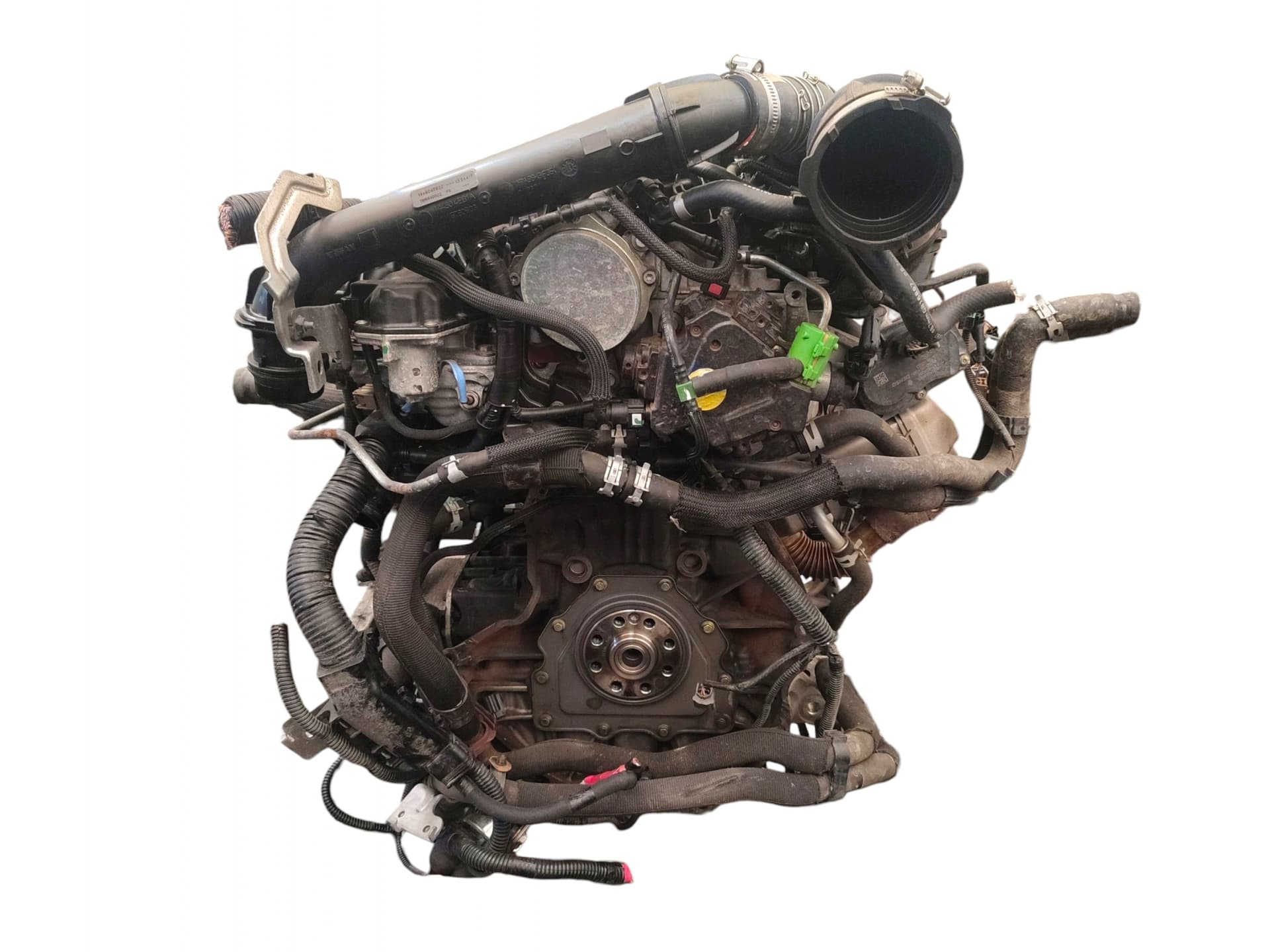 Moteur R9M — vue 8