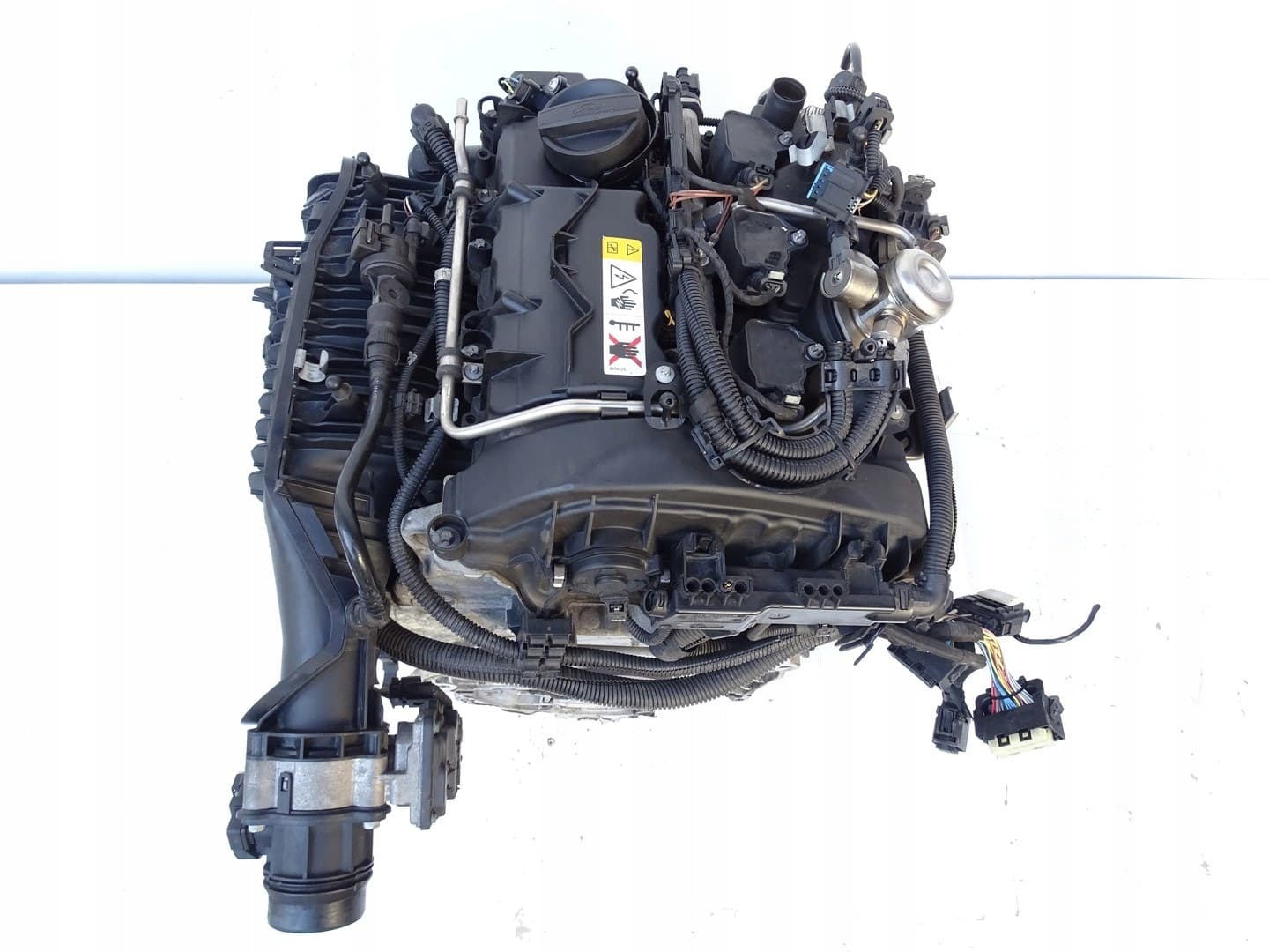 Moteur B38 A15 A — vue 5