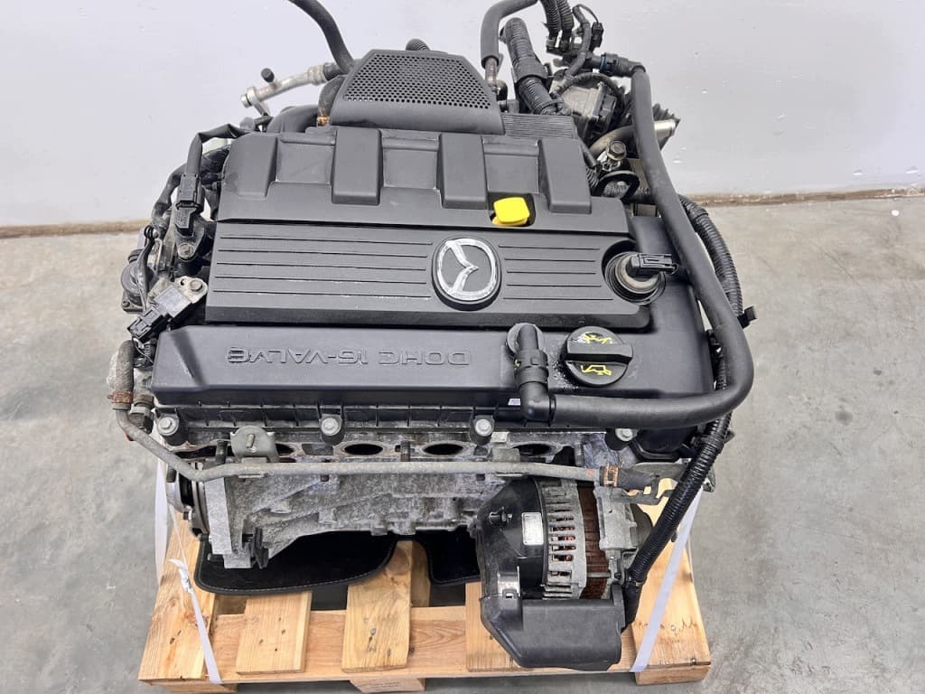 Moteur L828 — vue 10