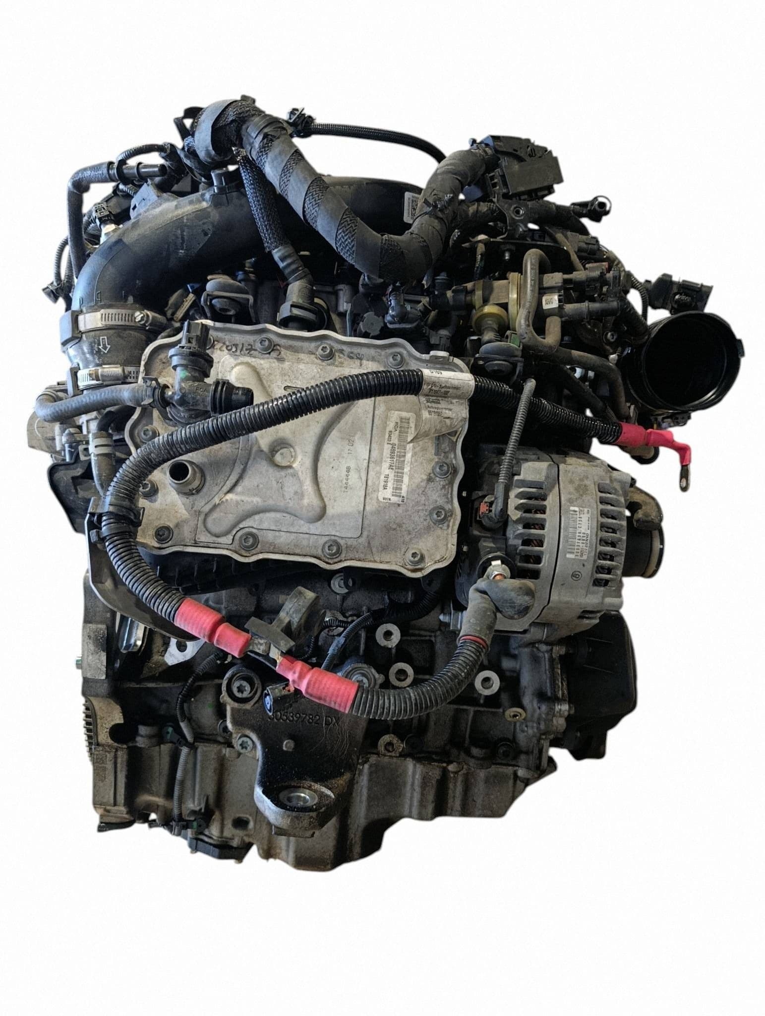 Moteur 552 73 835 — vue 4
