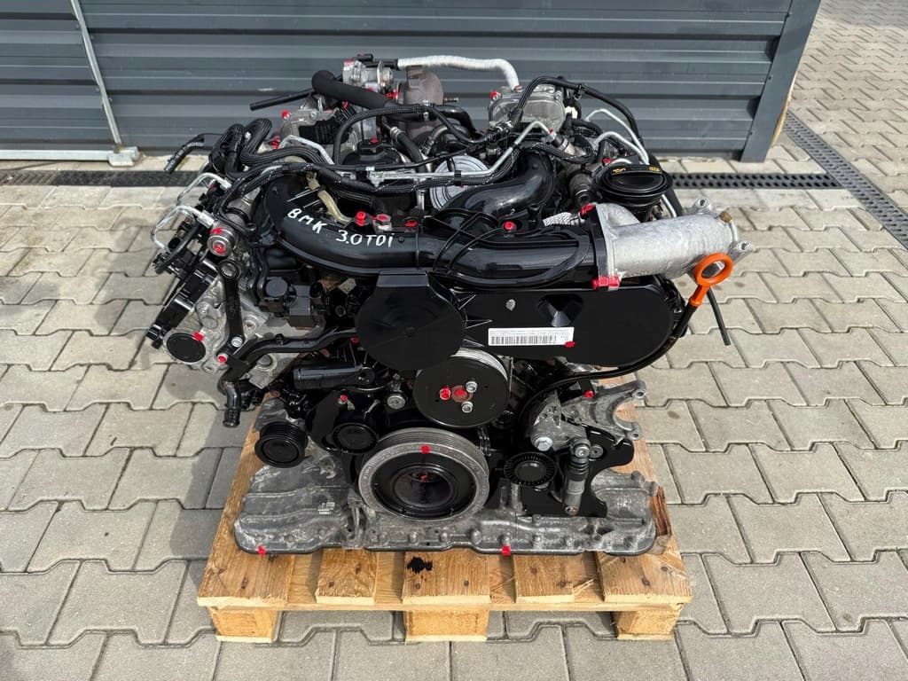 Moteur BMK - Image 1