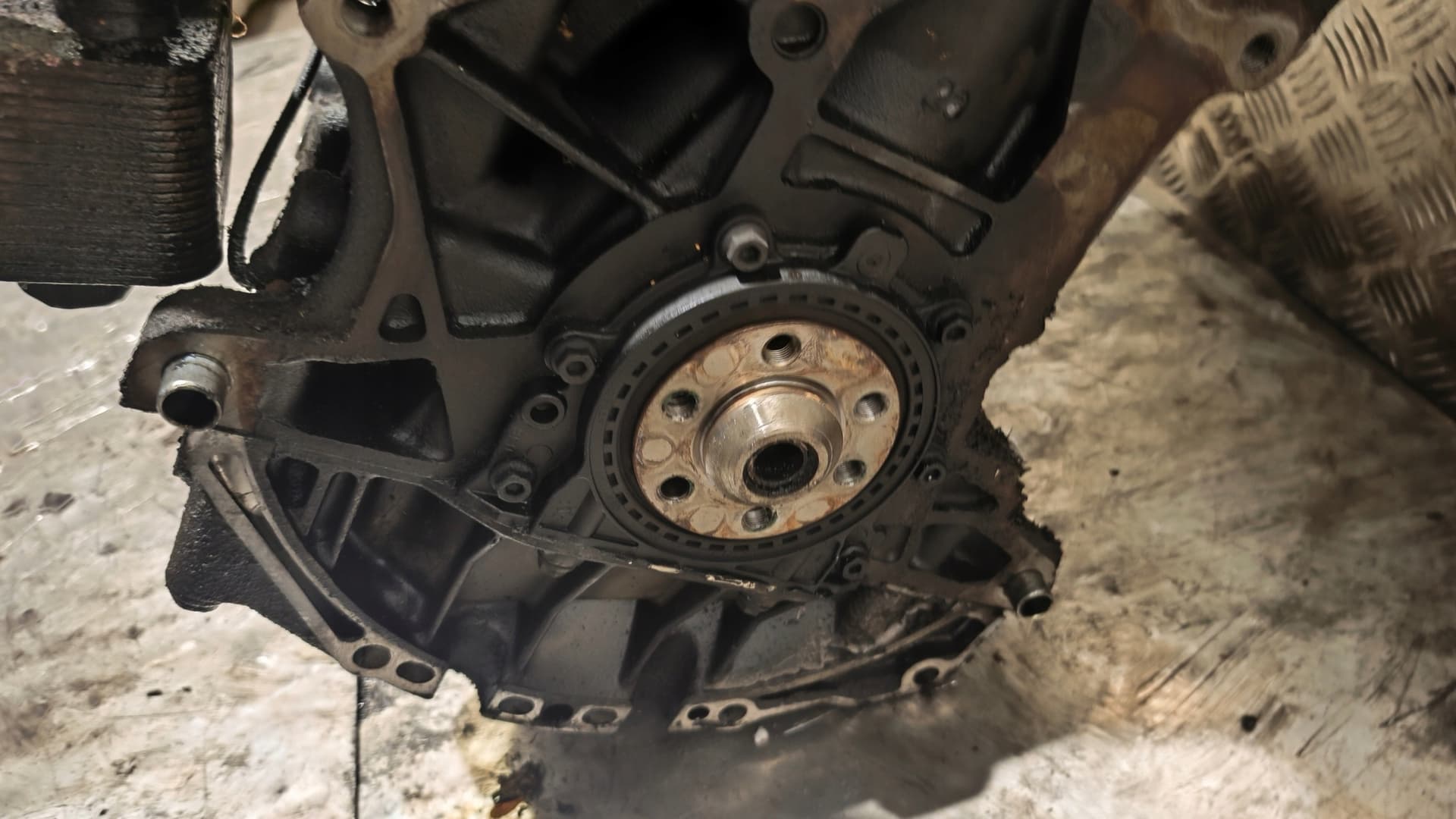 Moteur AVF — vue 9