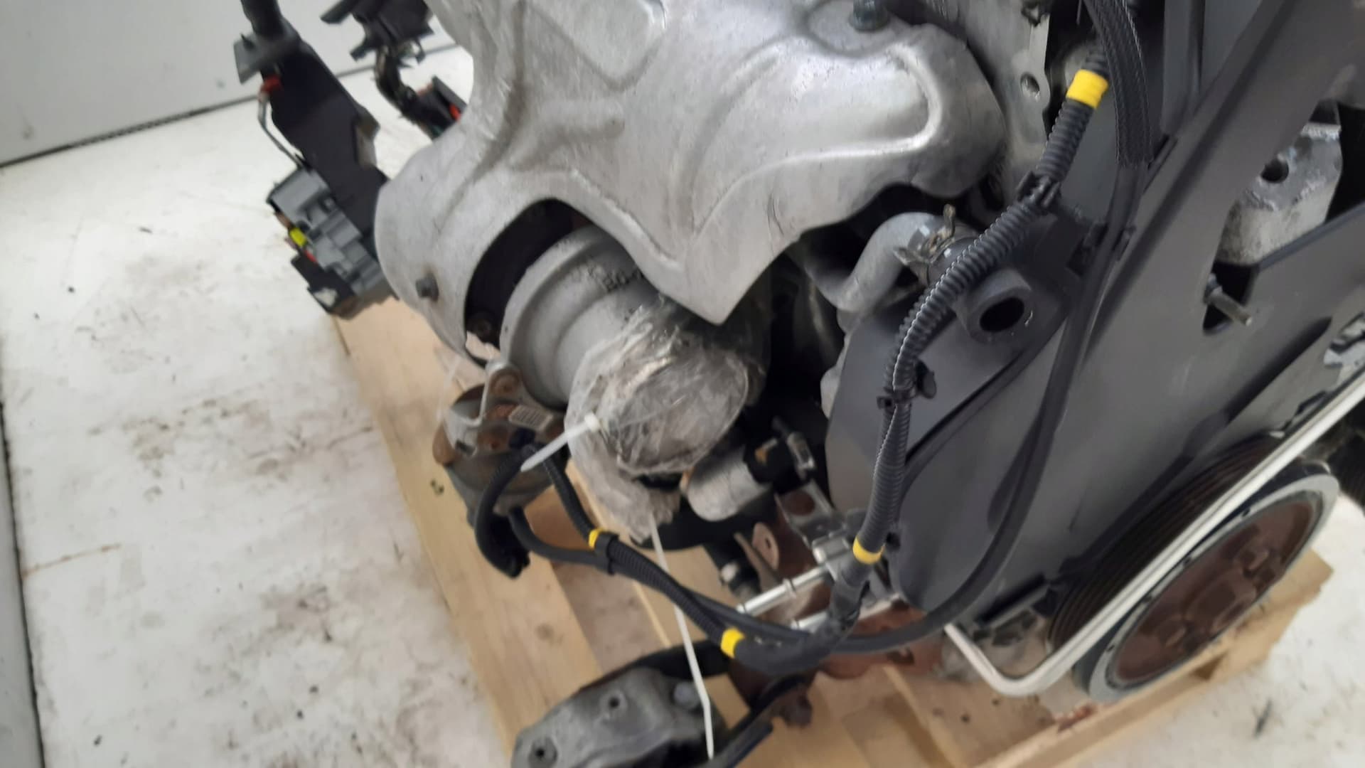 Moteur D 5204 T2 — vue 7