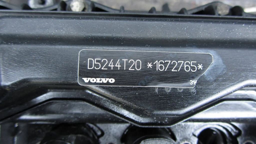 Moteur D 5244 T21 — vue 3
