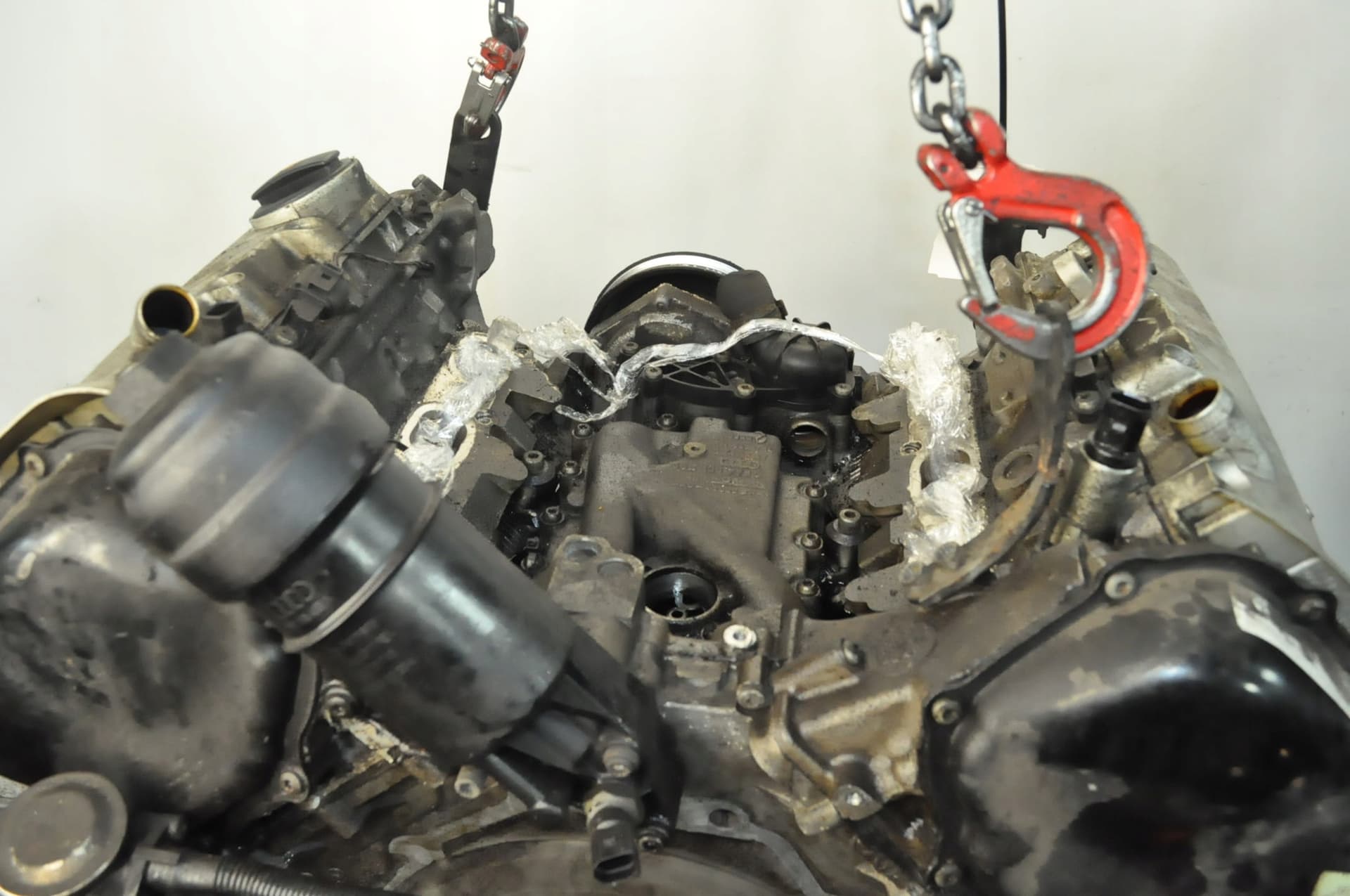 Moteur BDW — vue 3