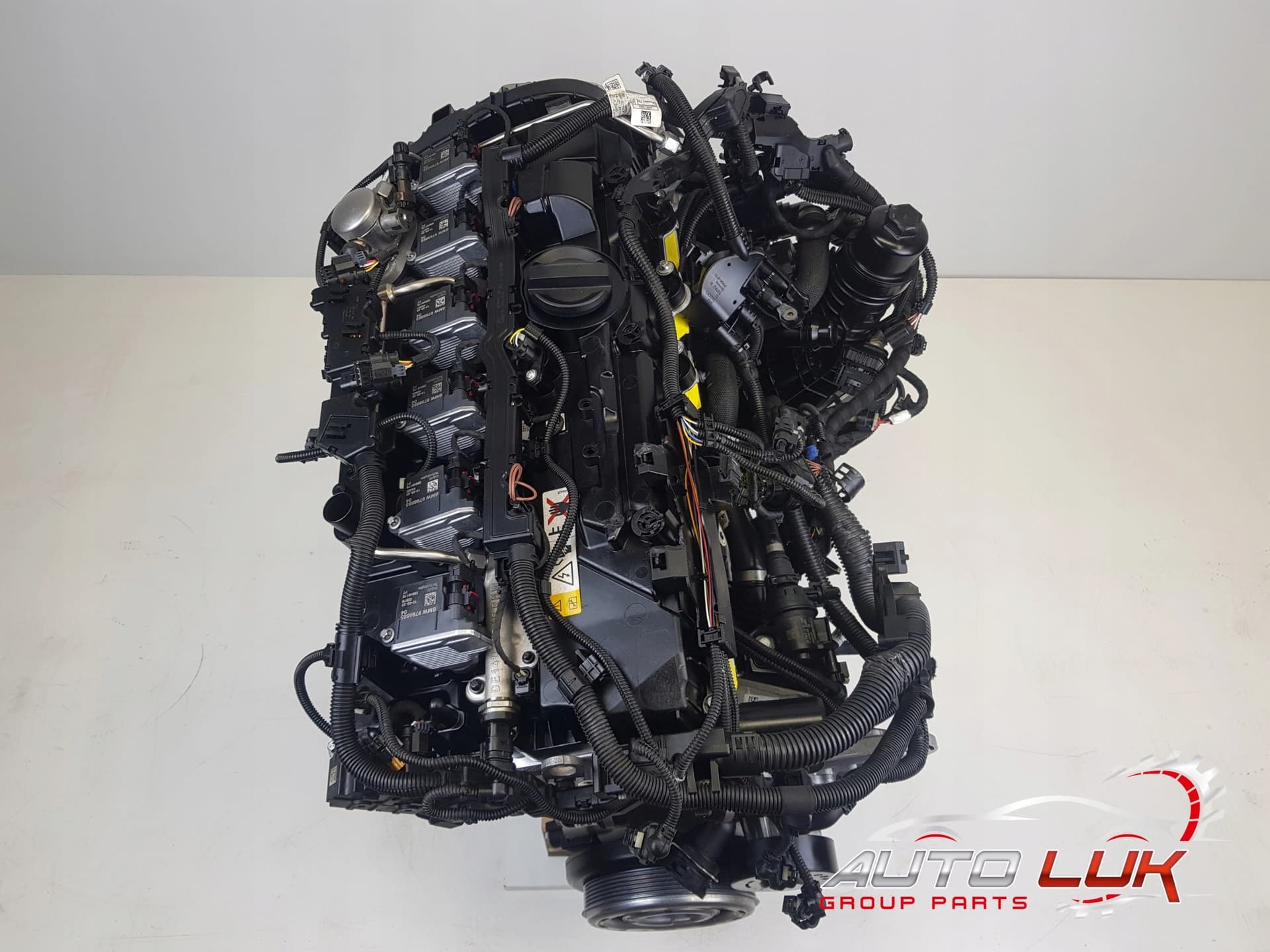 Moteur B58 B30 P — vue 4