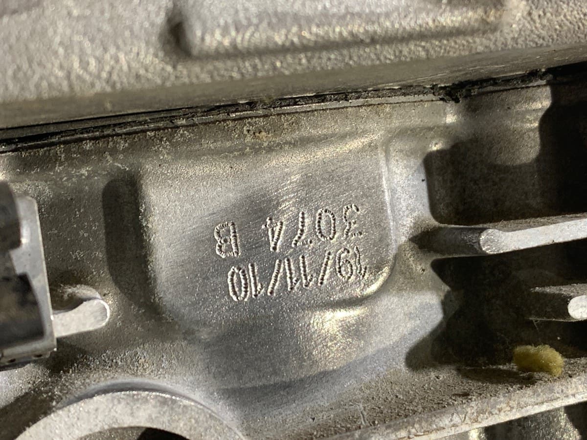Moteur 9HR (DV6C) — vue 9