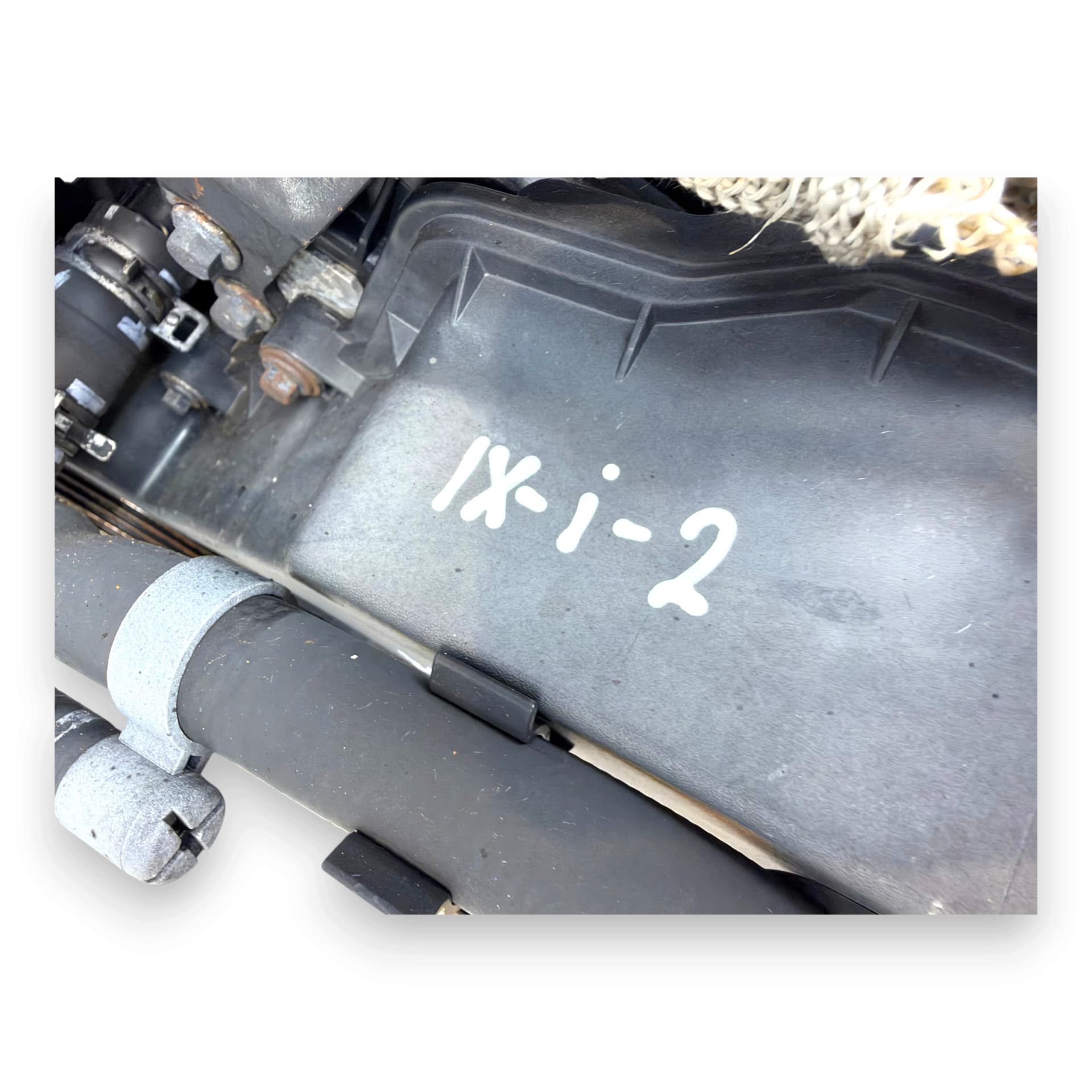 Moteur 276DT(TDV6) — vue 9