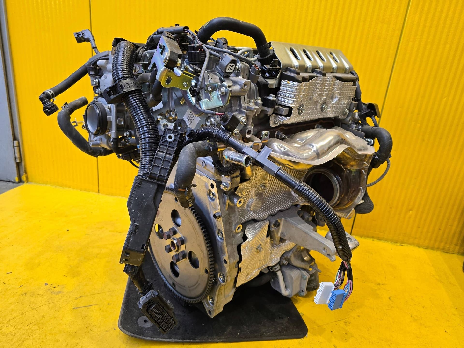 Moteur HFY1 — vue 7