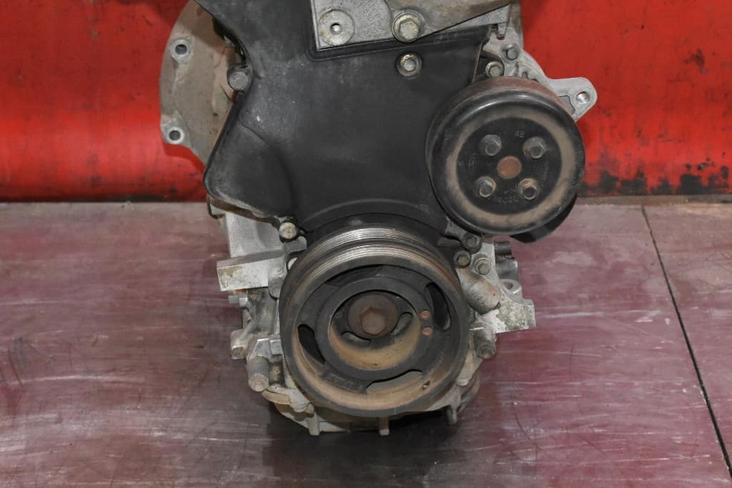 Moteur HWDA — vue 14