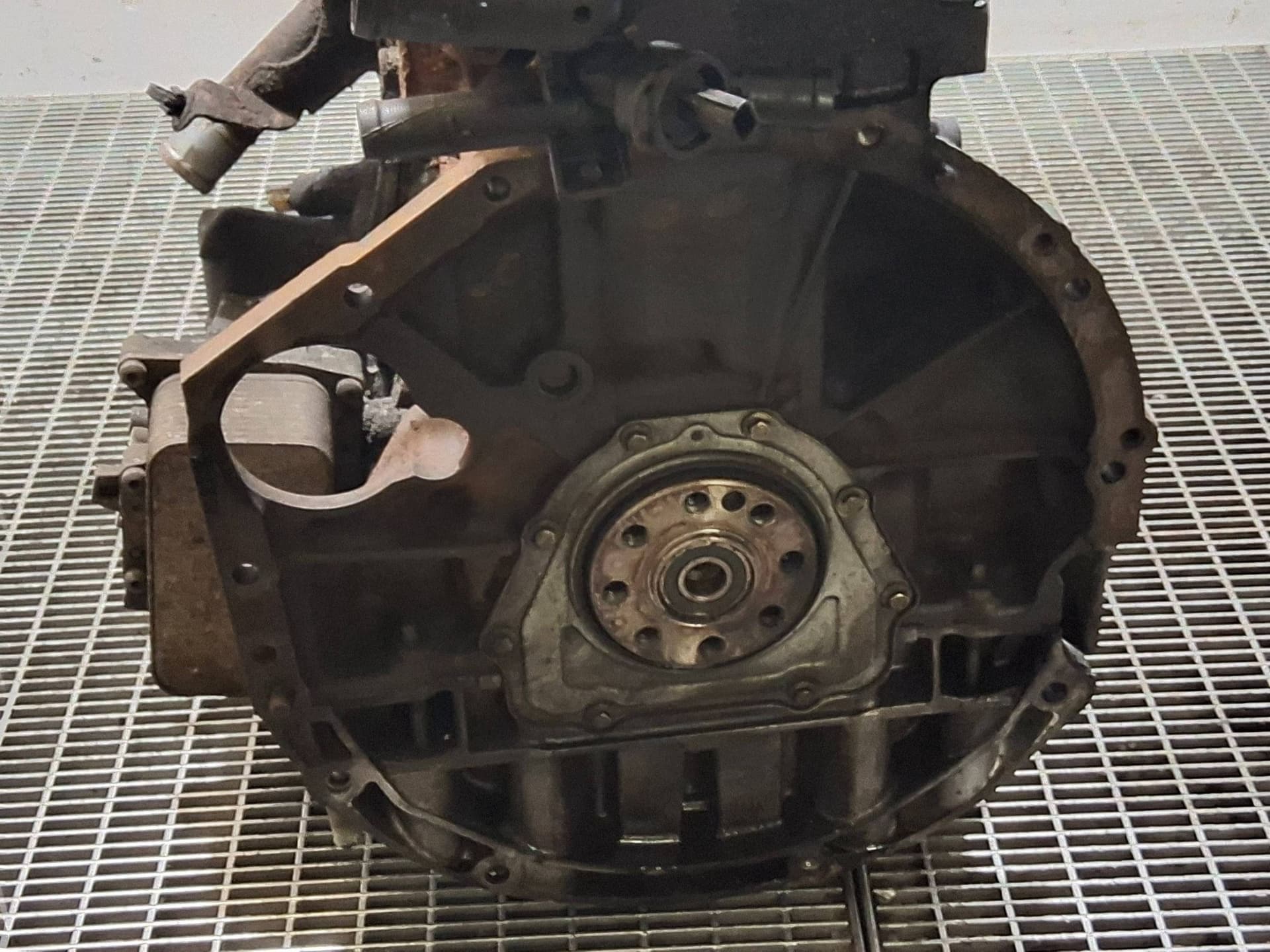 Moteur ZD3 600 — vue 4