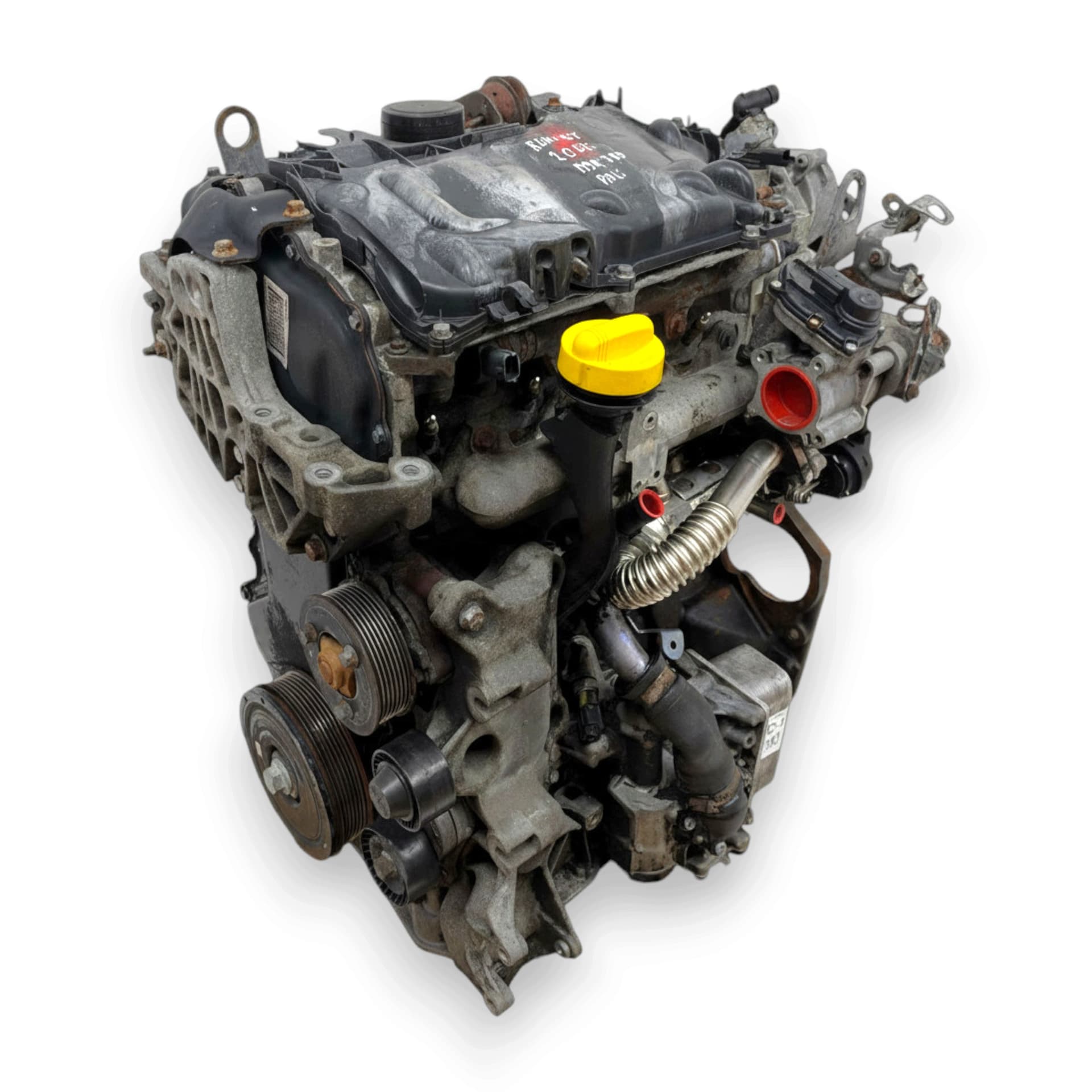 Moteur M9R 780 — vue 8
