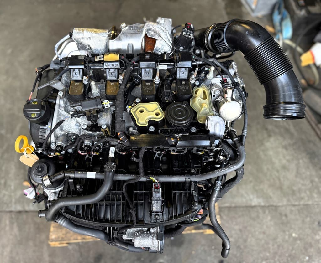 Moteur DNNA pour Audi A1