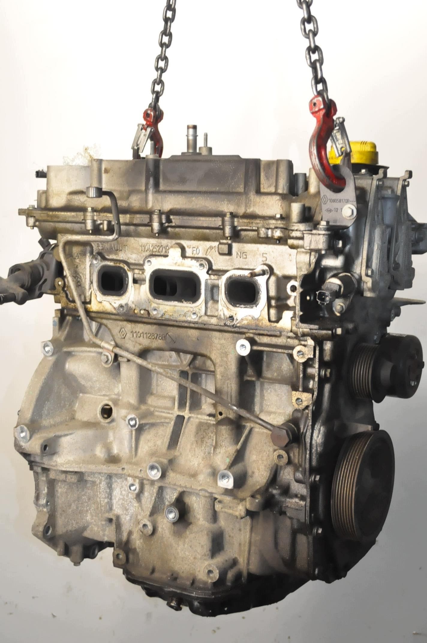 Moteur H5F 403 — vue 3