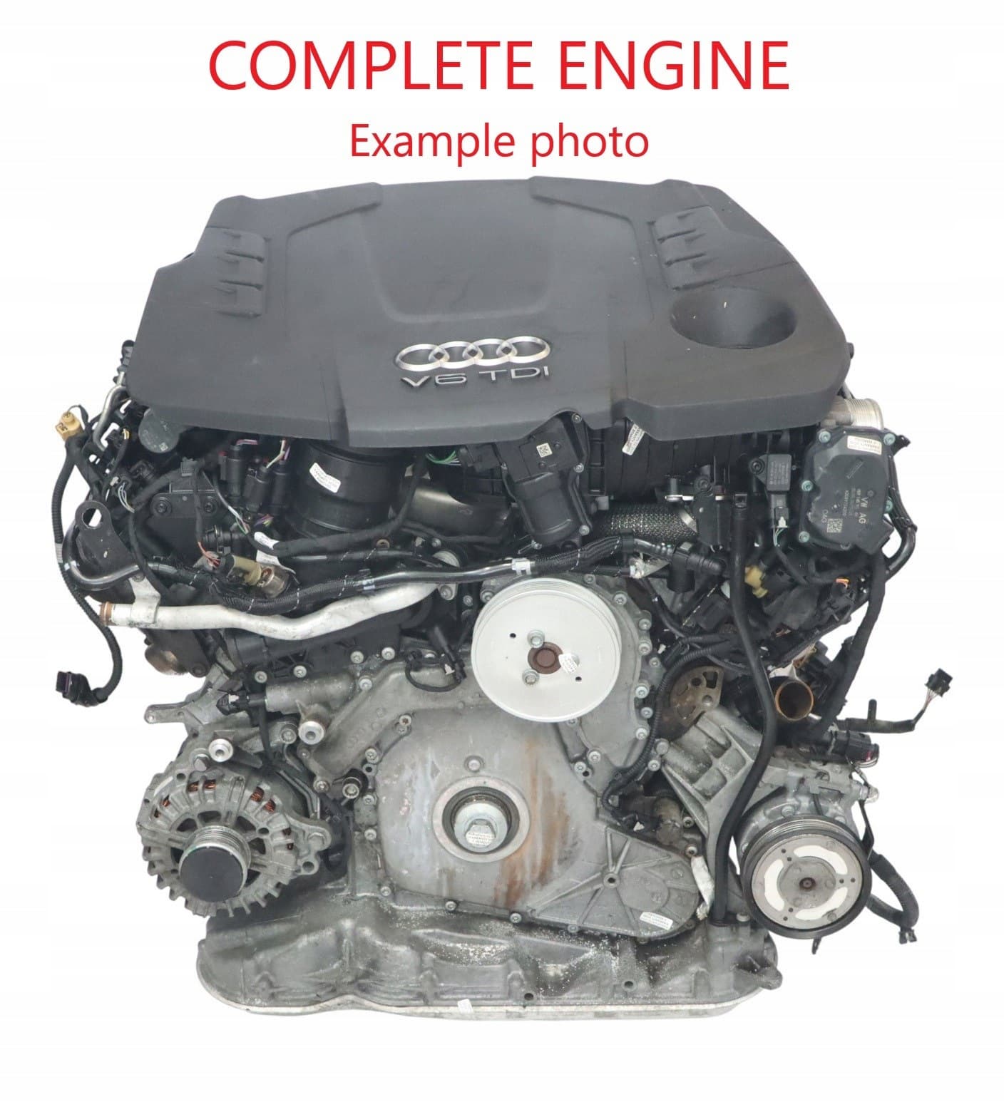 Moteur CRTD - Image 1