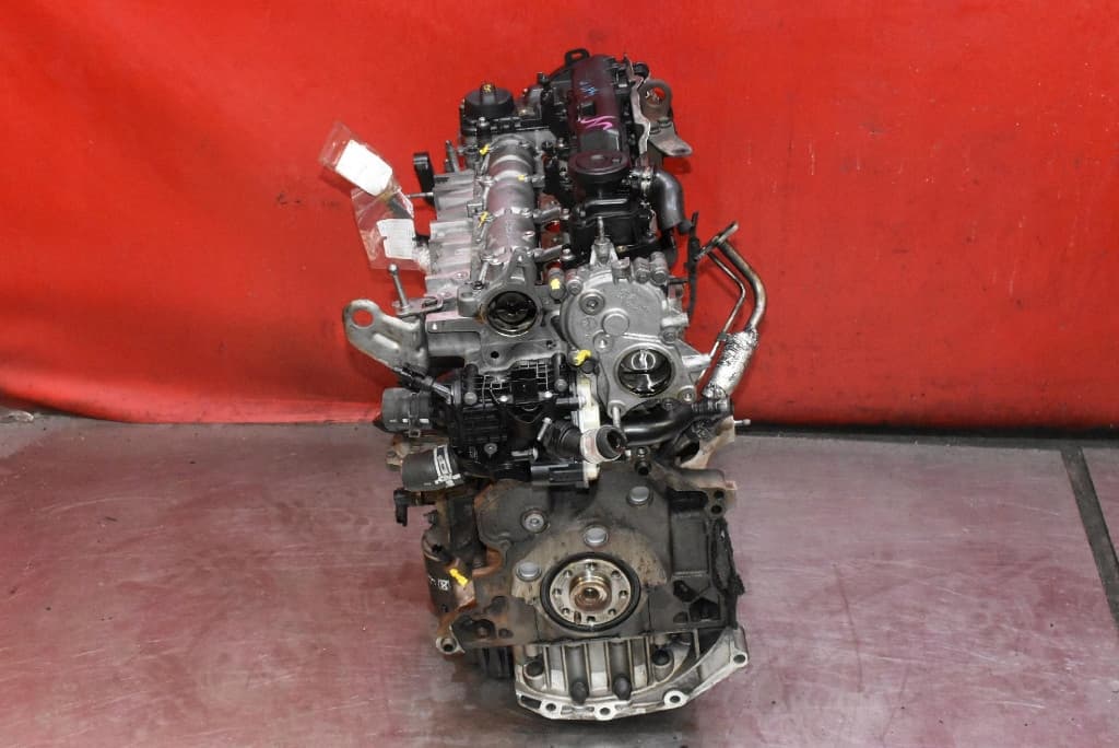 Moteur T8CJ — vue 6