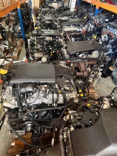 Moteur F1AGL411B pour Iveco
