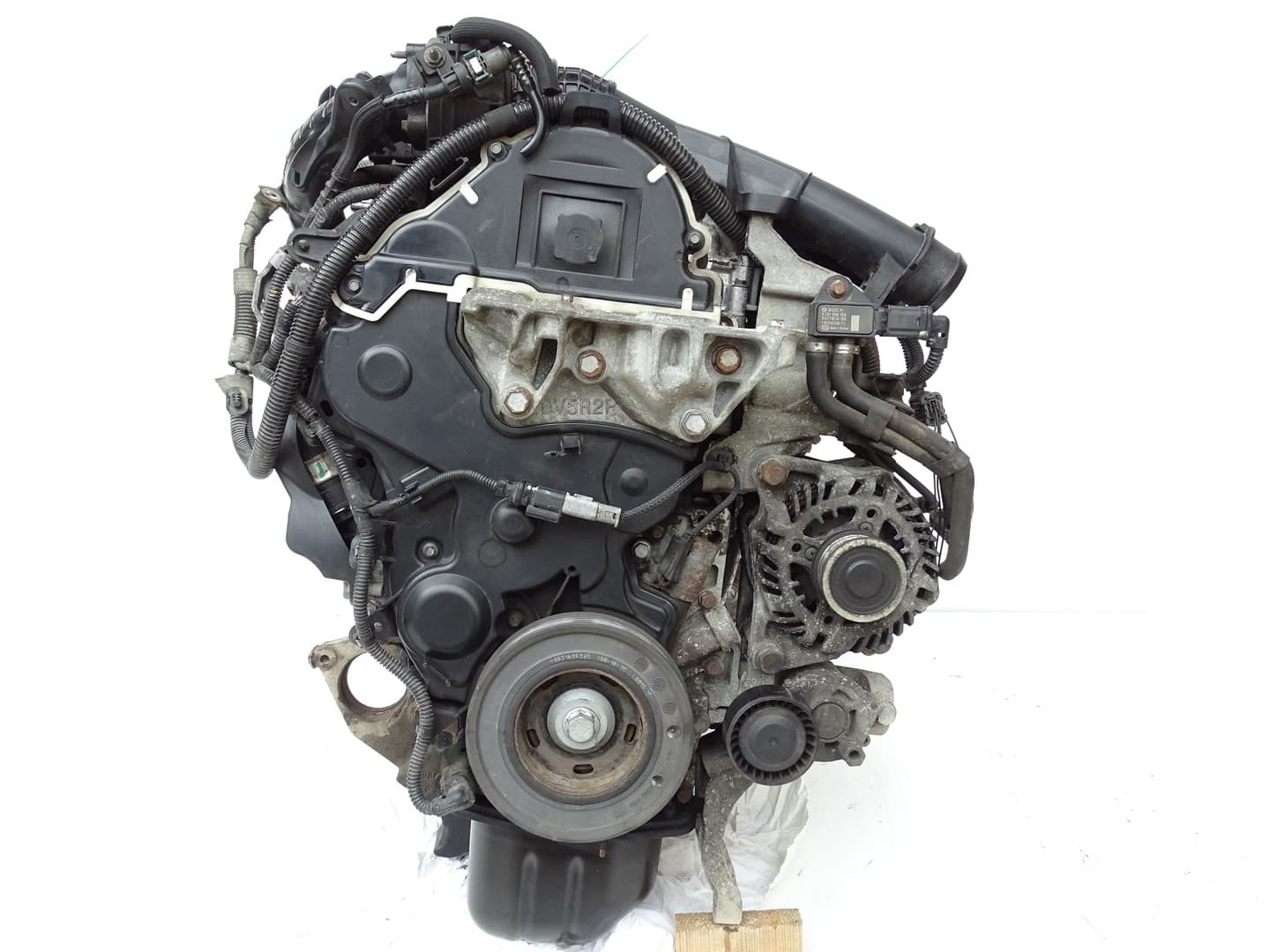 Moteur D 15 DTH (DV5RC) — vue 8