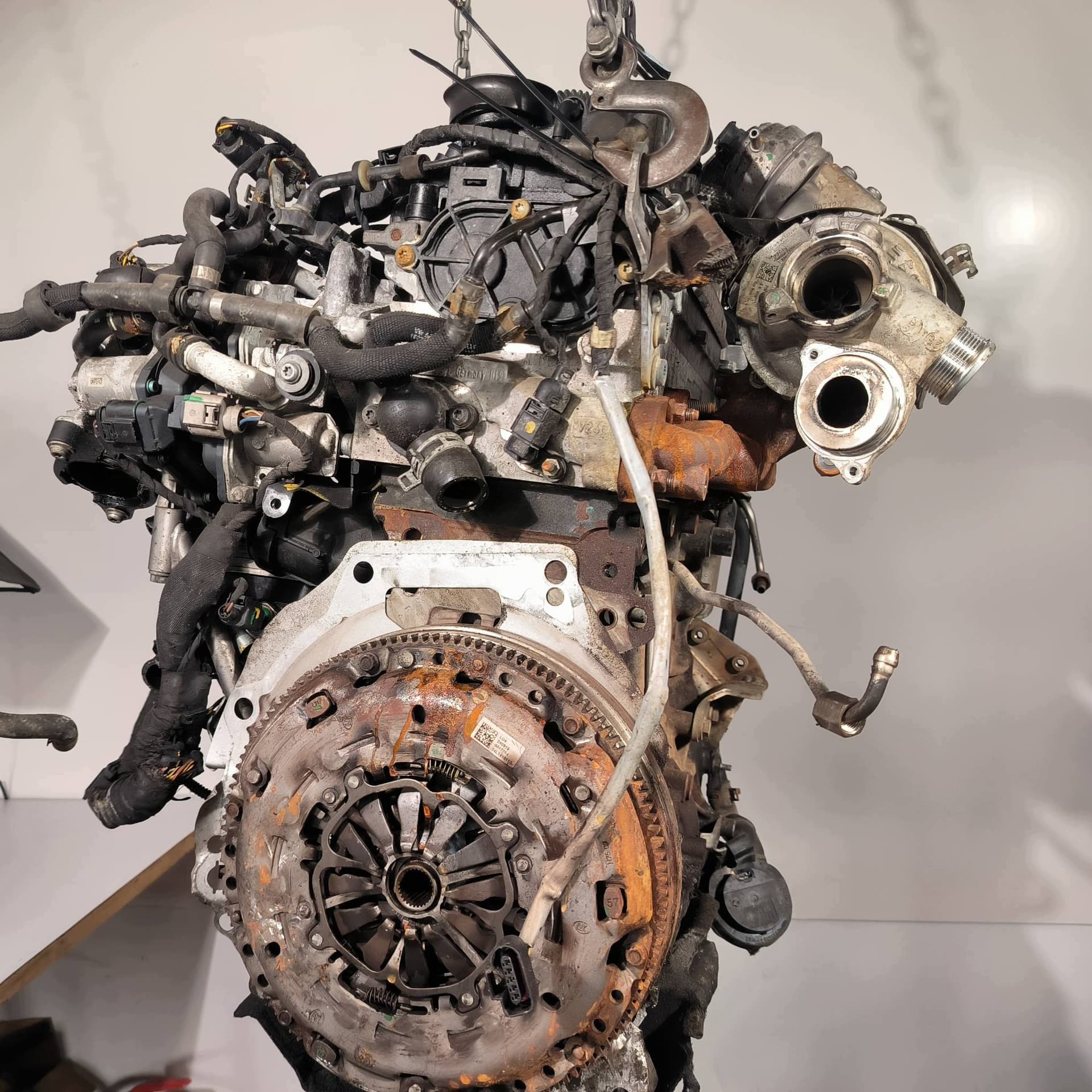 Moteur DGTD — vue 3