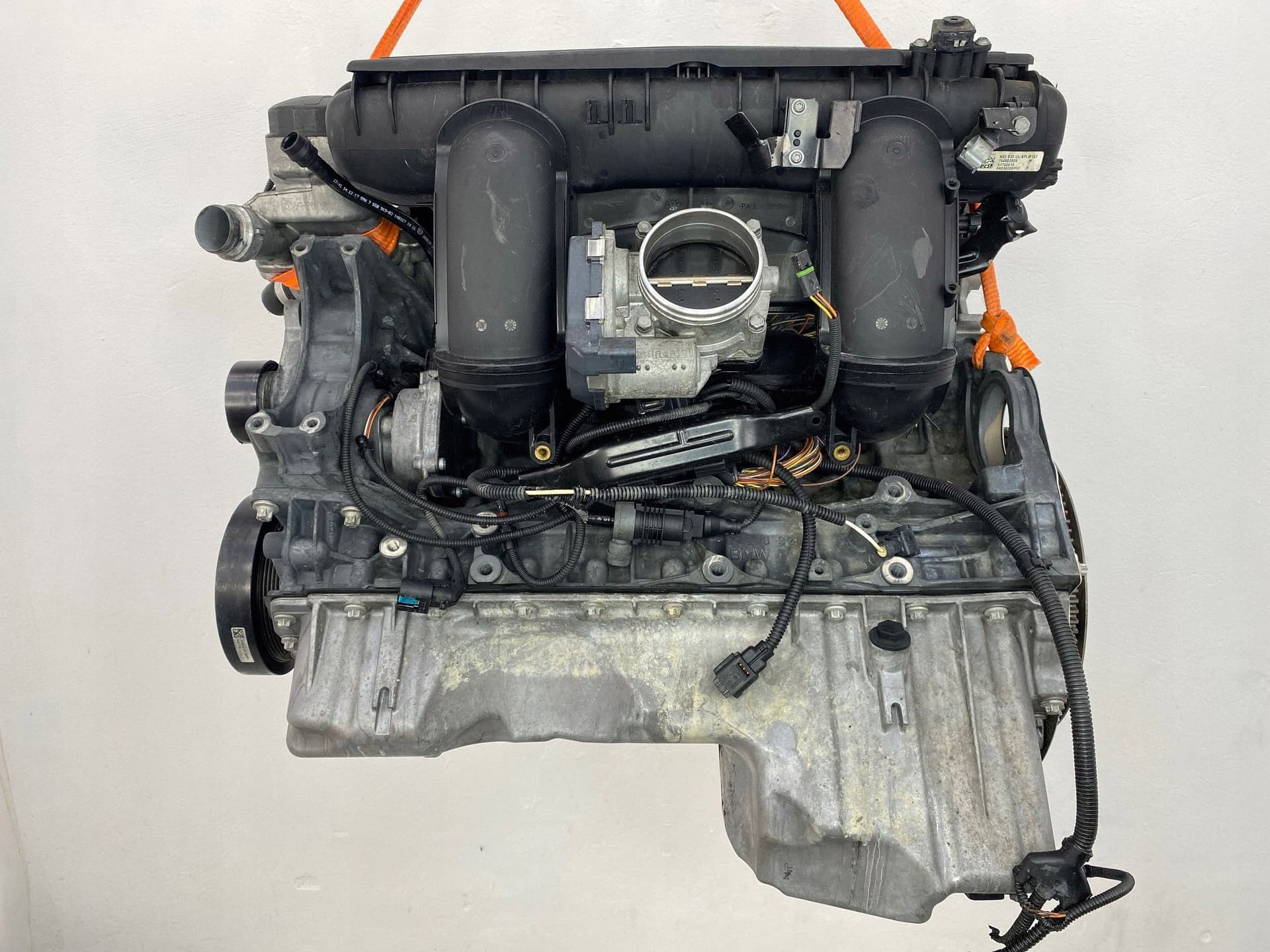 Moteur N52 B30 A — vue 2