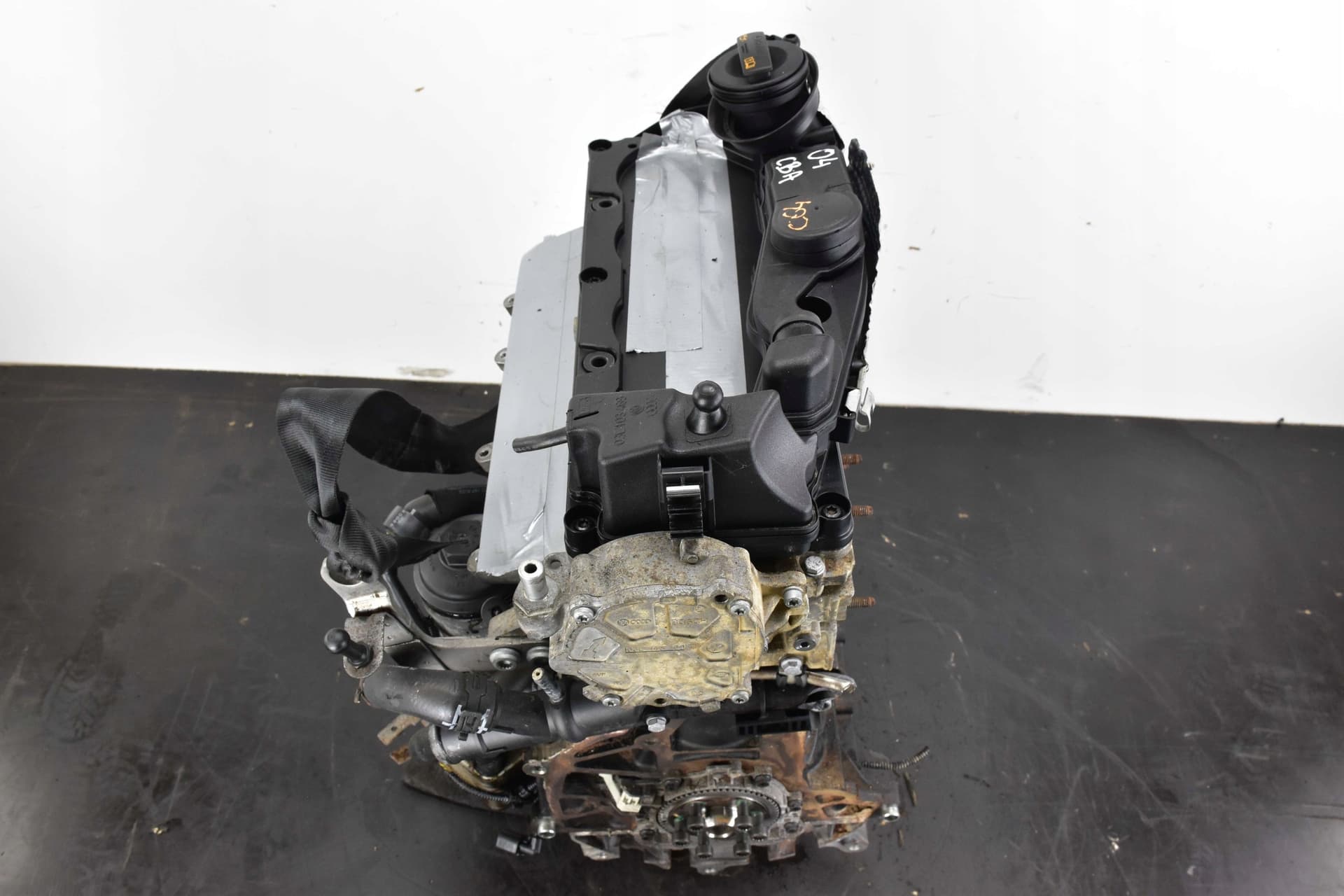 Moteur CBAB — vue 3