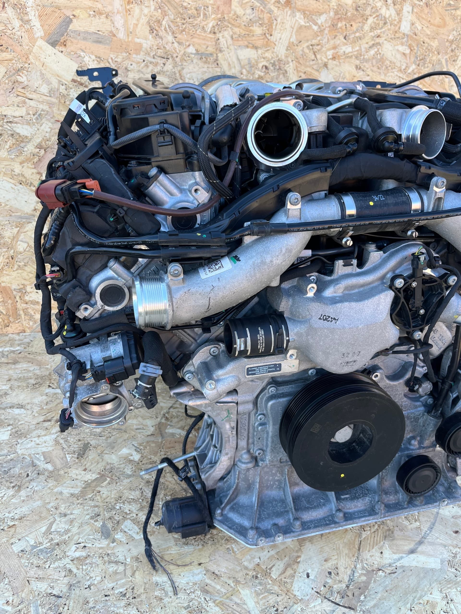 Moteur DYGA — vue 12