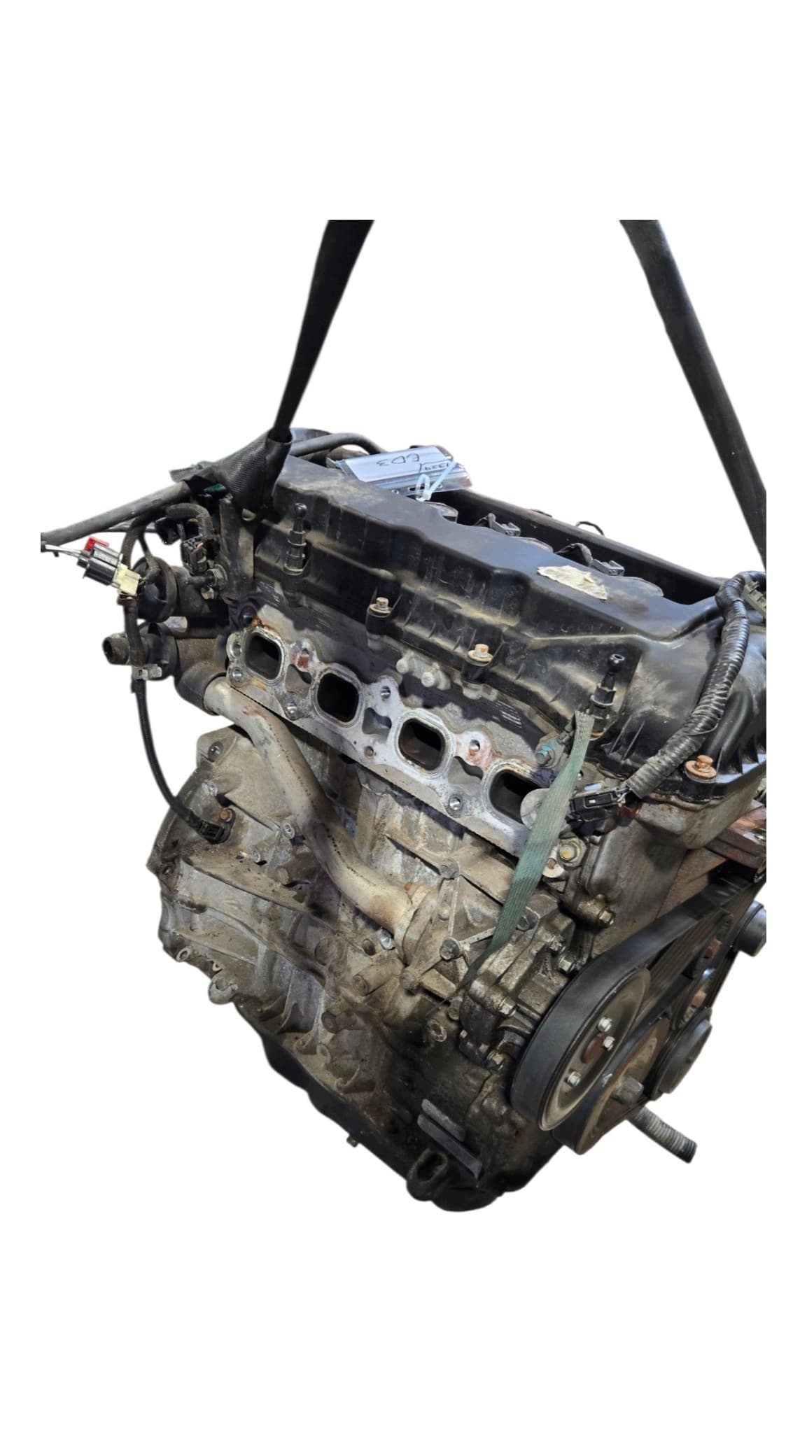 Moteur ED3 — vue 4