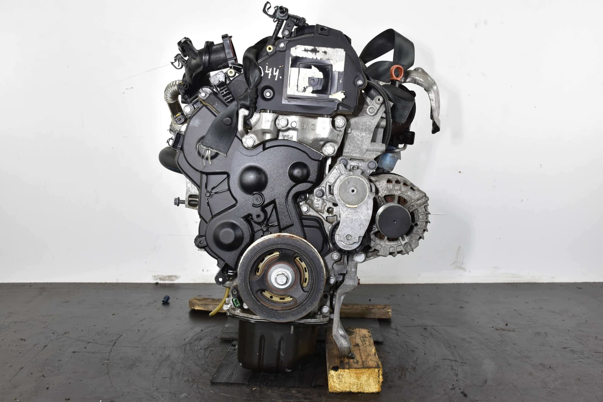 Moteur 9HL (DV6C) — vue 15