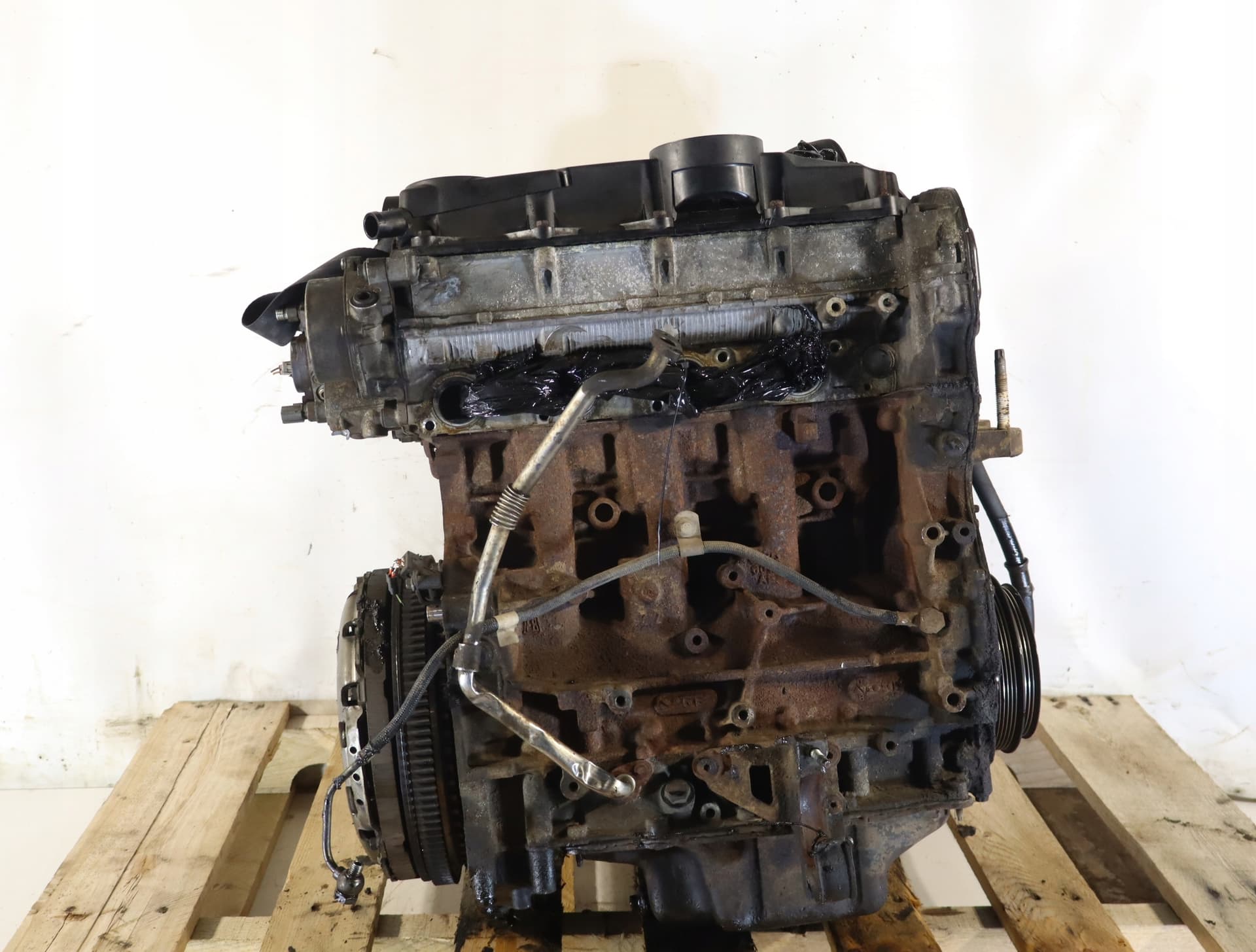 Moteur SRFA pour Ford Transit 2.2 Diesel