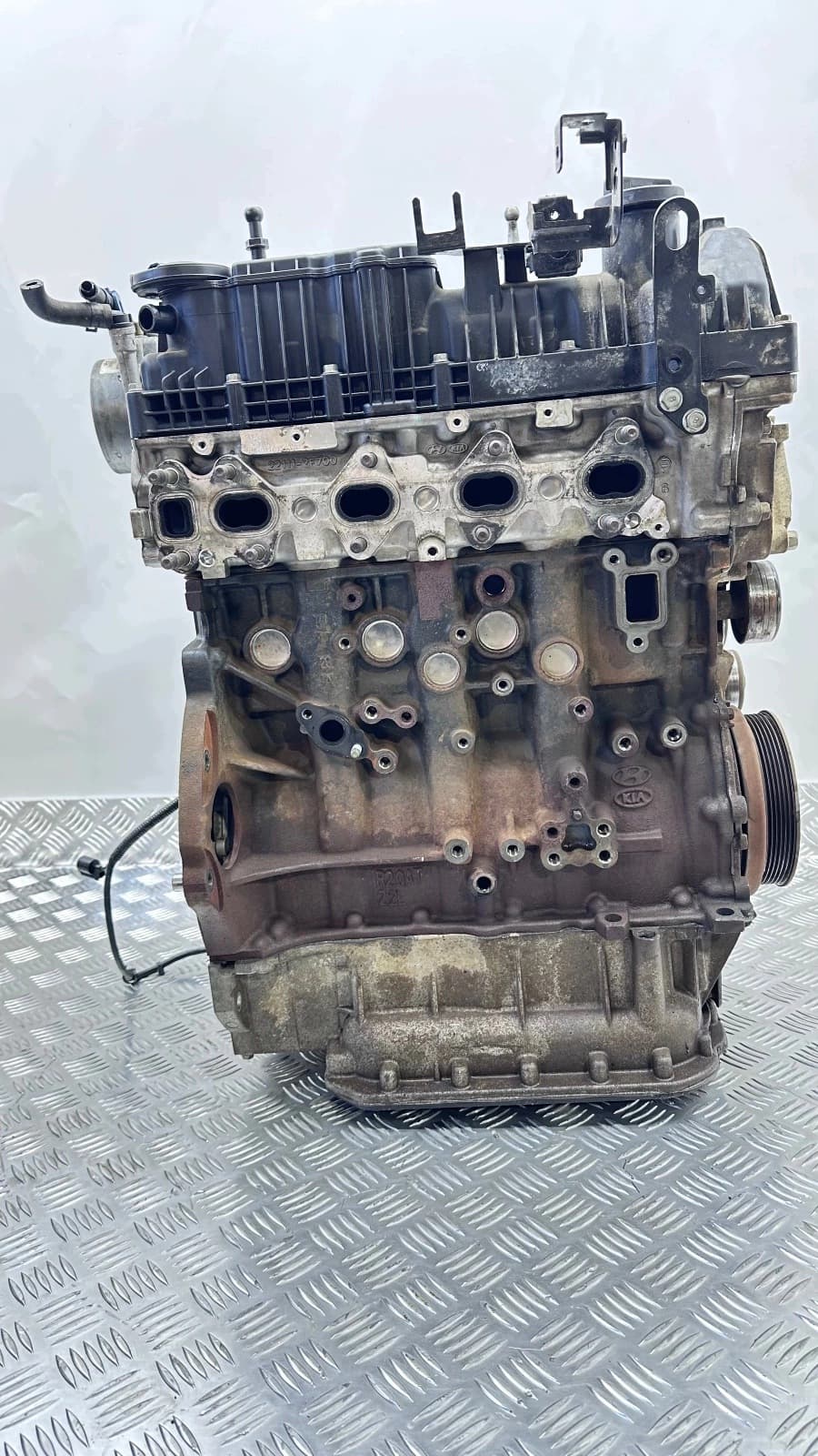 Moteur D4HB — vue 4