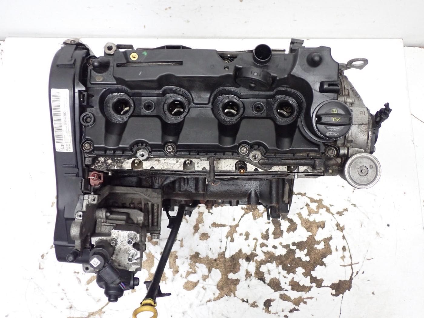 Moteur CRLD — vue 2