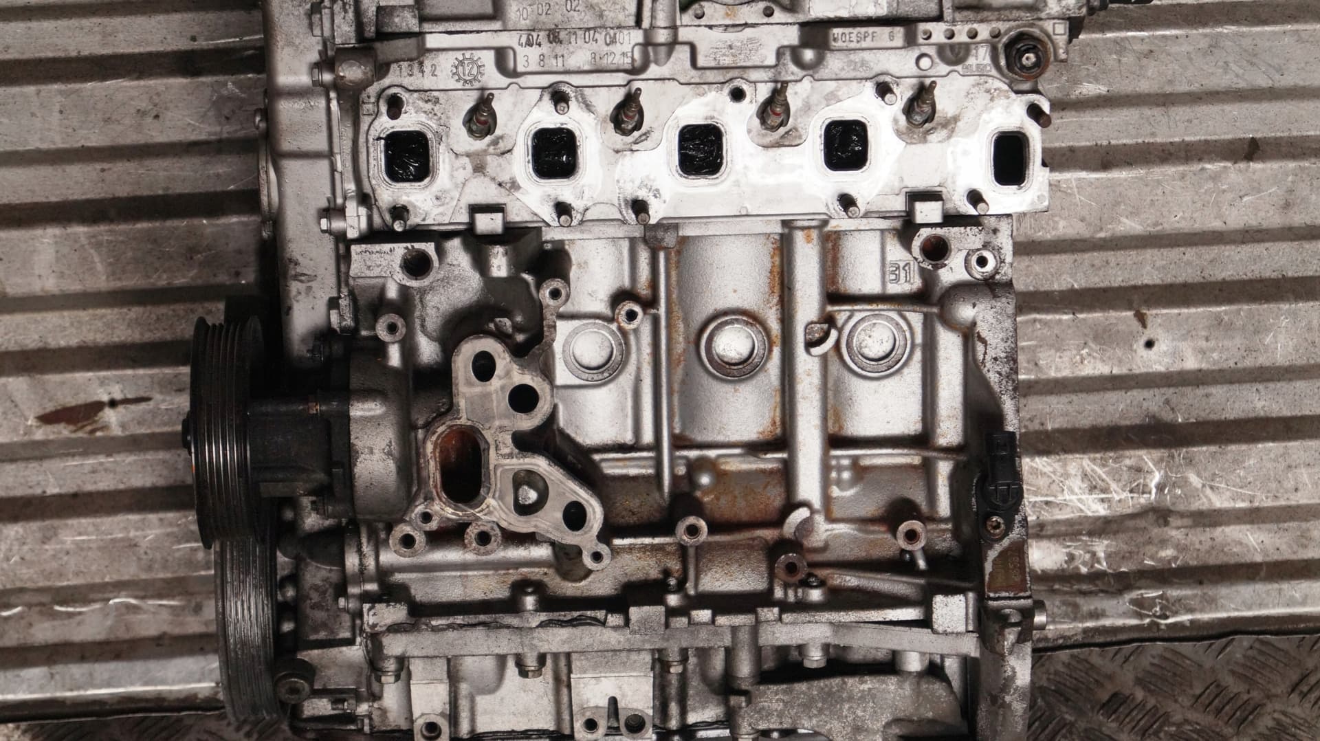 Moteur A 13 DTR — vue 11