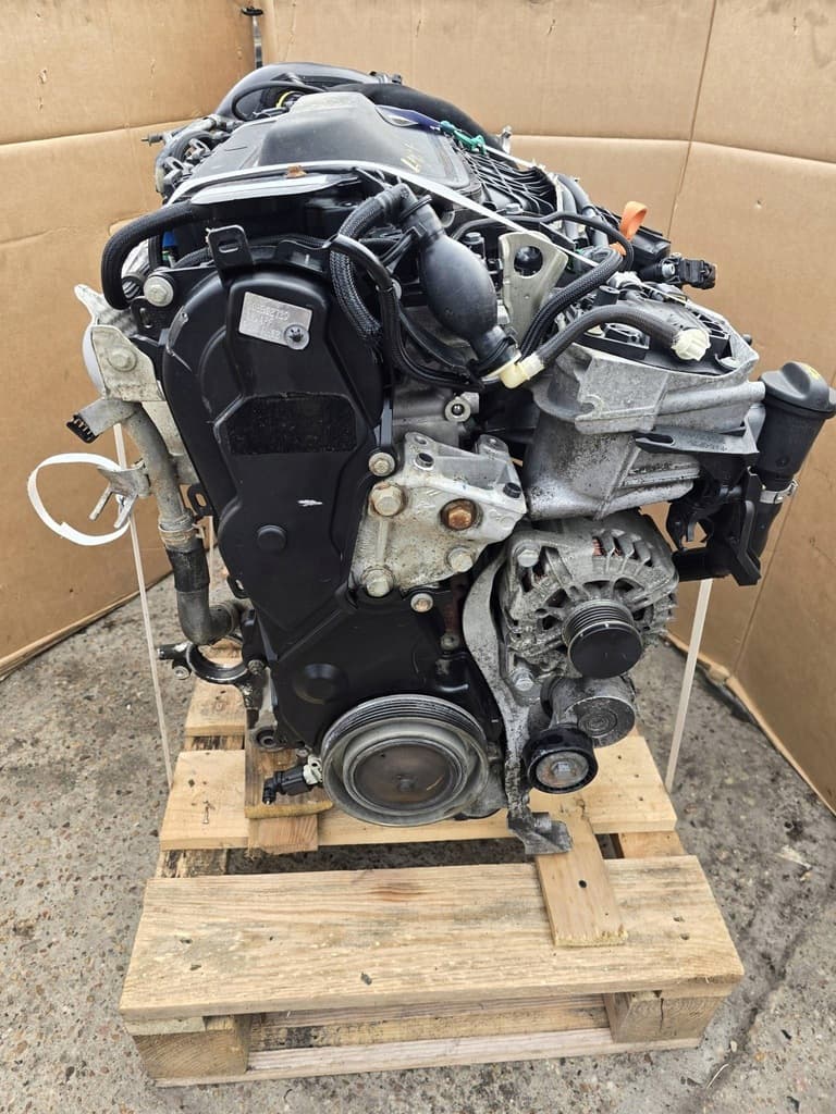 Moteur 4WZ-FHV (DW10CTED4) pour Toyota