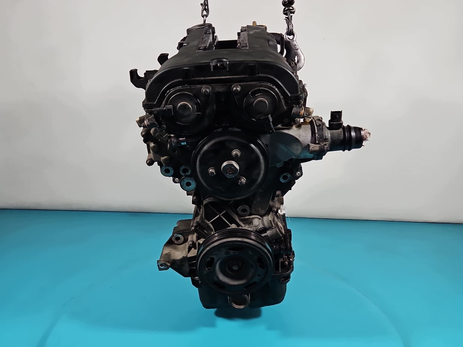 Moteur A 14 NEL — vue 5