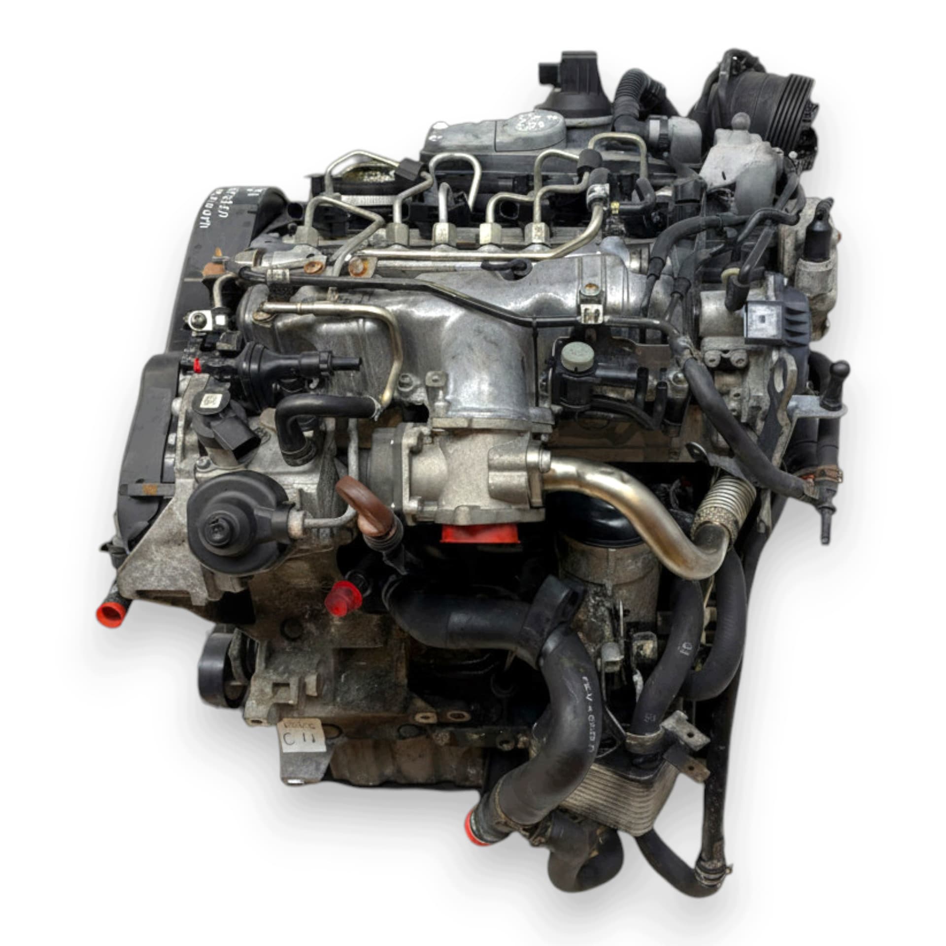 Moteur CBAC pour Volkswagen