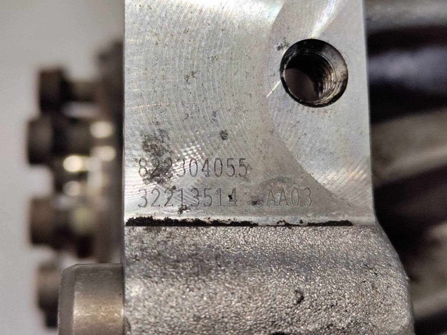 Moteur D 4204 T14 — vue 6