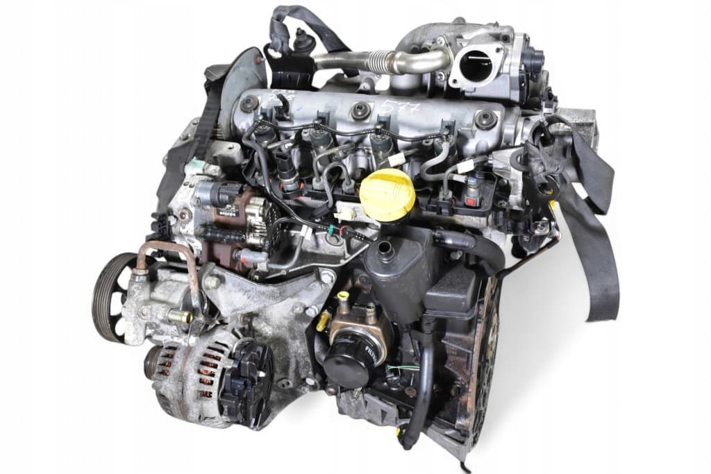 Moteur F9Q 758 pour Renault Laguna