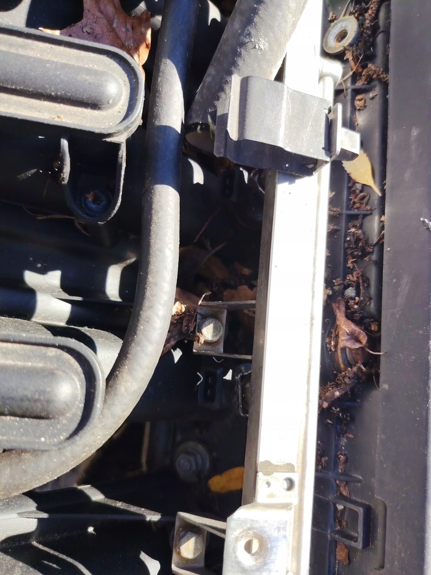 Moteur M54 B22 (226S1) — vue 10