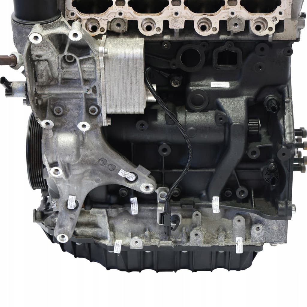 Moteur DKZA — vue 3