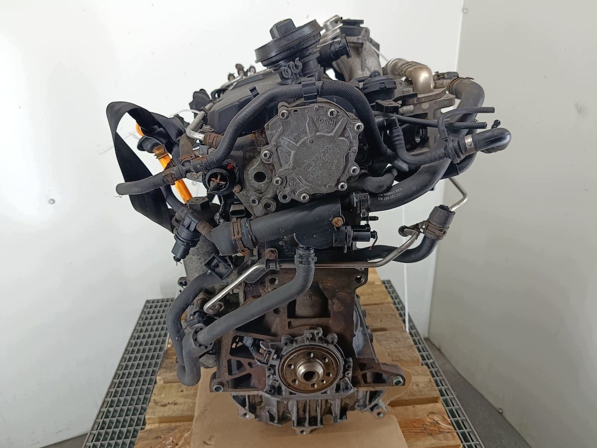 Moteur BXE — vue 4