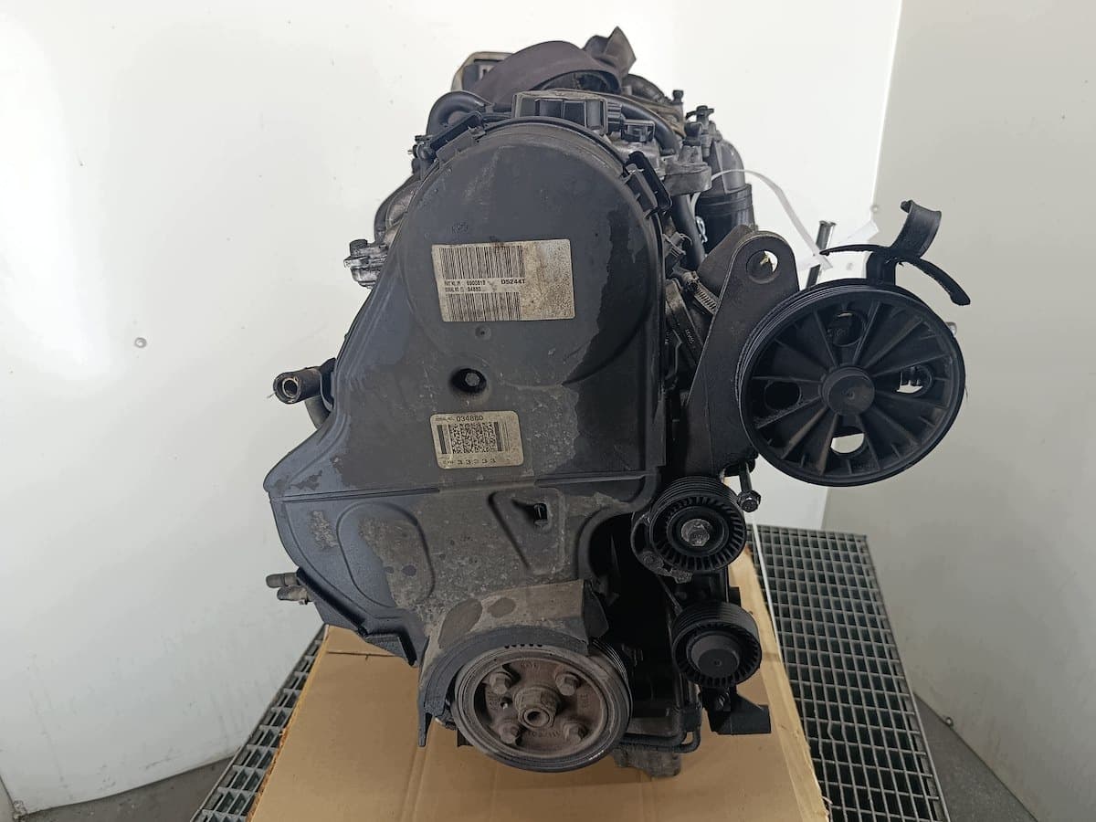 Moteur D 5244 T — vue 9