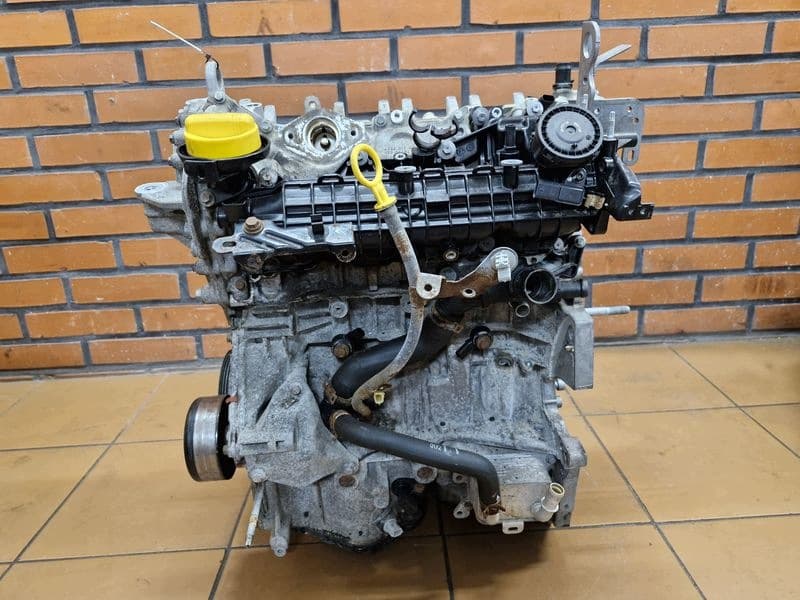 Moteur H5H 470 pour Renault Clio